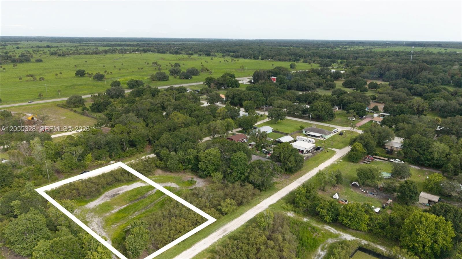 0 NE 2ND Terrace, Okeechobee FL 34972