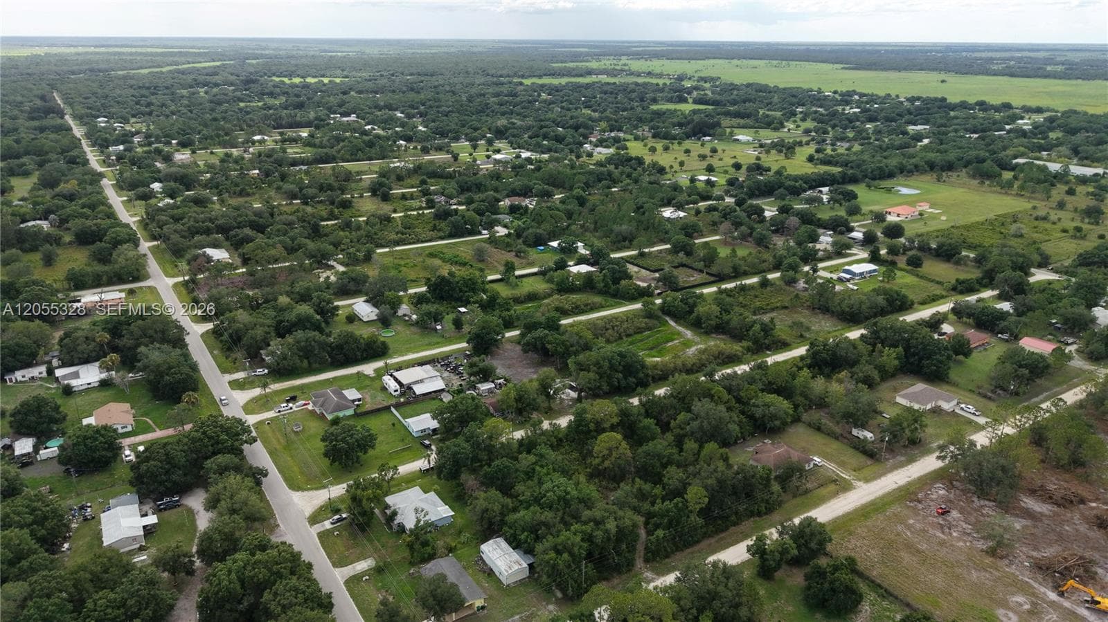0 NE 2ND Terrace, Okeechobee FL 34972