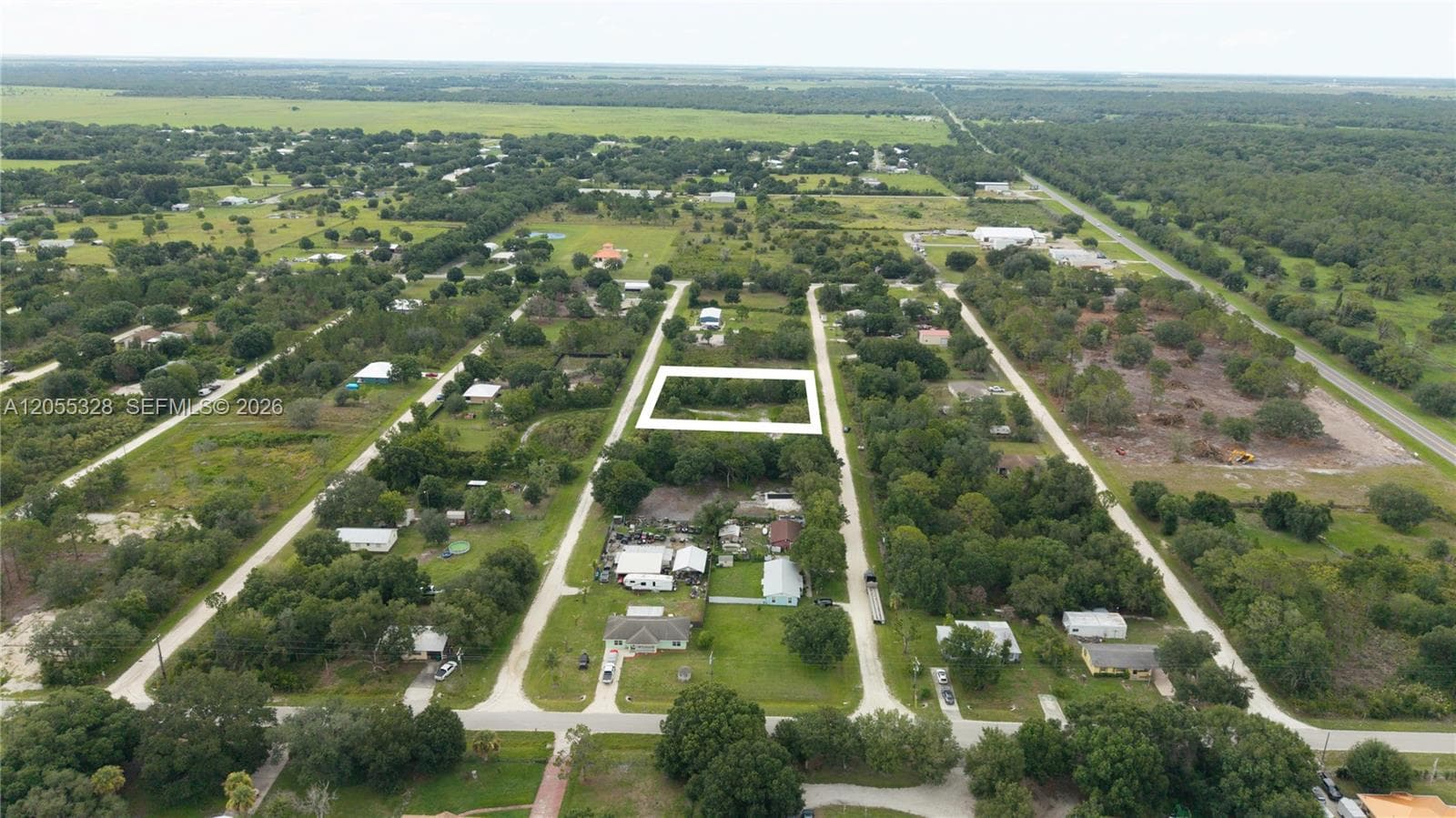 0 NE 2ND Terrace, Okeechobee FL 34972