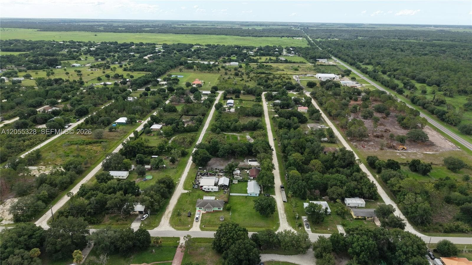0 NE 2ND Terrace, Okeechobee FL 34972