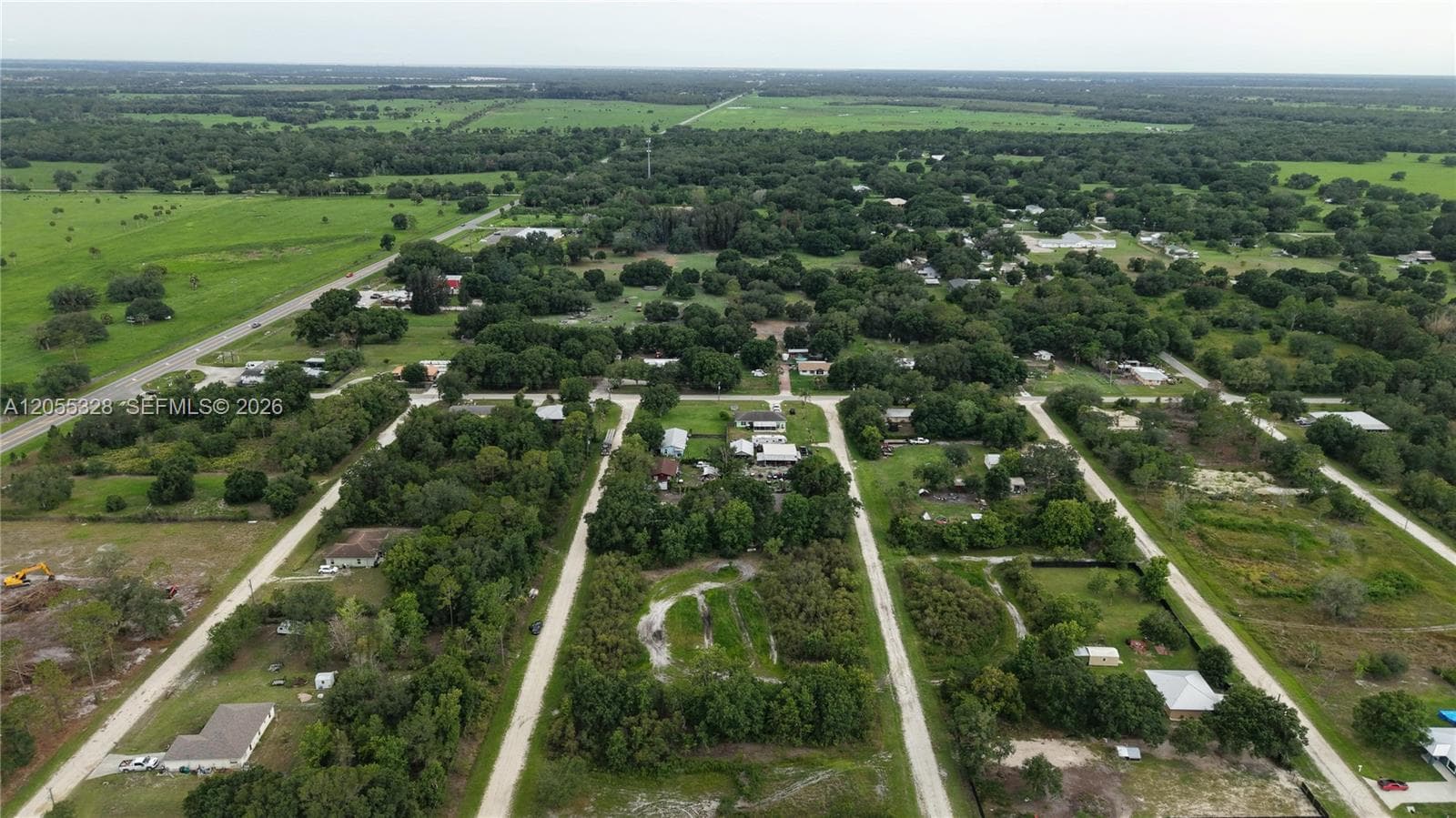 0 NE 2ND Terrace, Okeechobee FL 34972