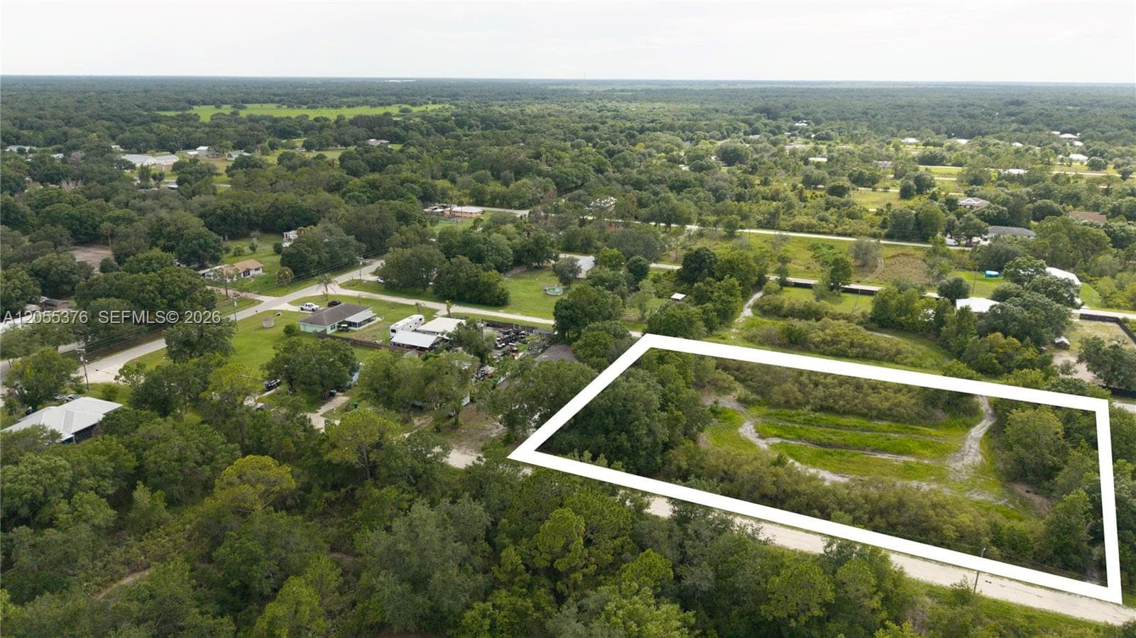 0 NE 2nd Terrace, Okeechobee FL 34972