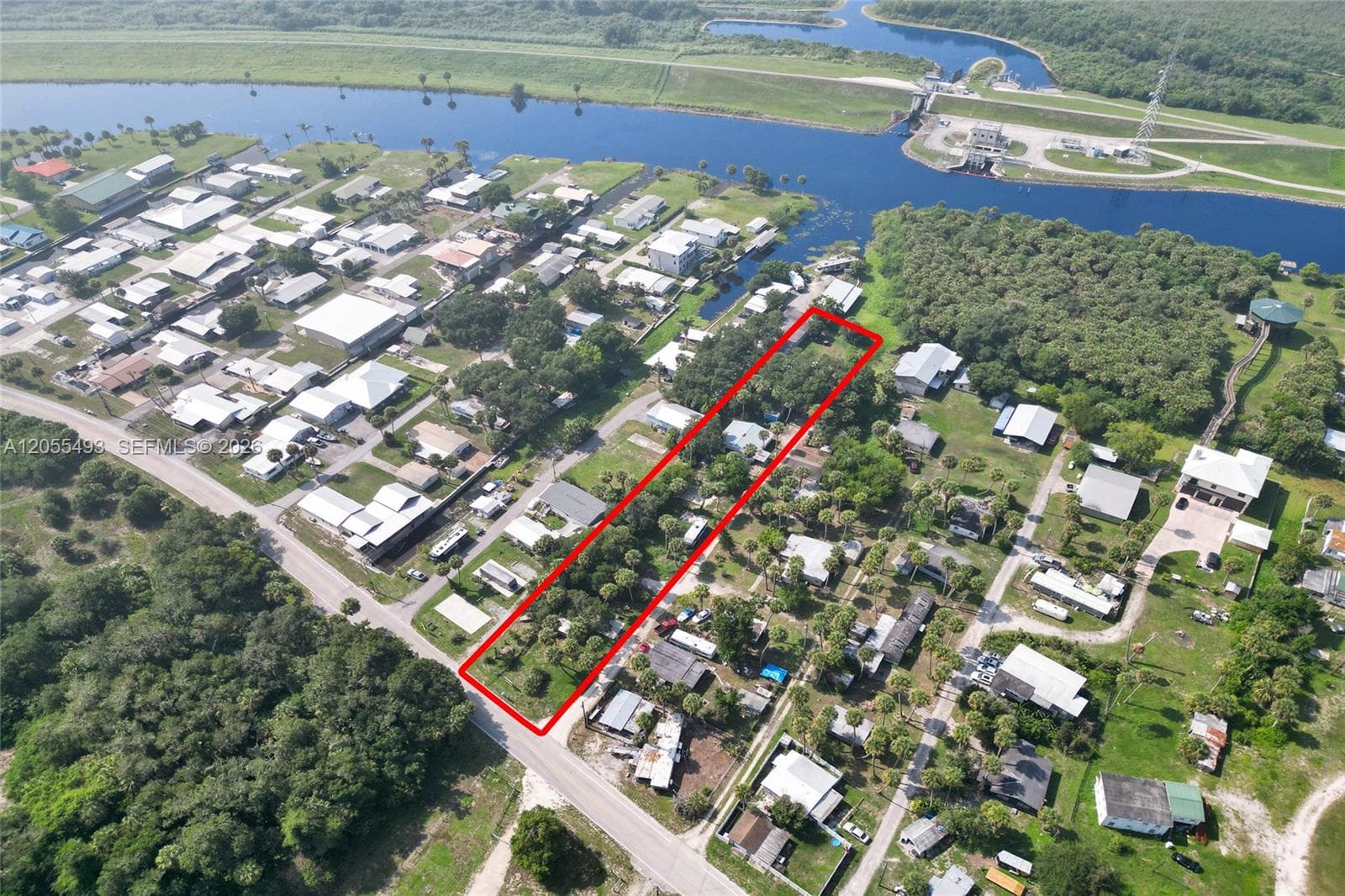 1069 Marina, Moore Haven FL 33471