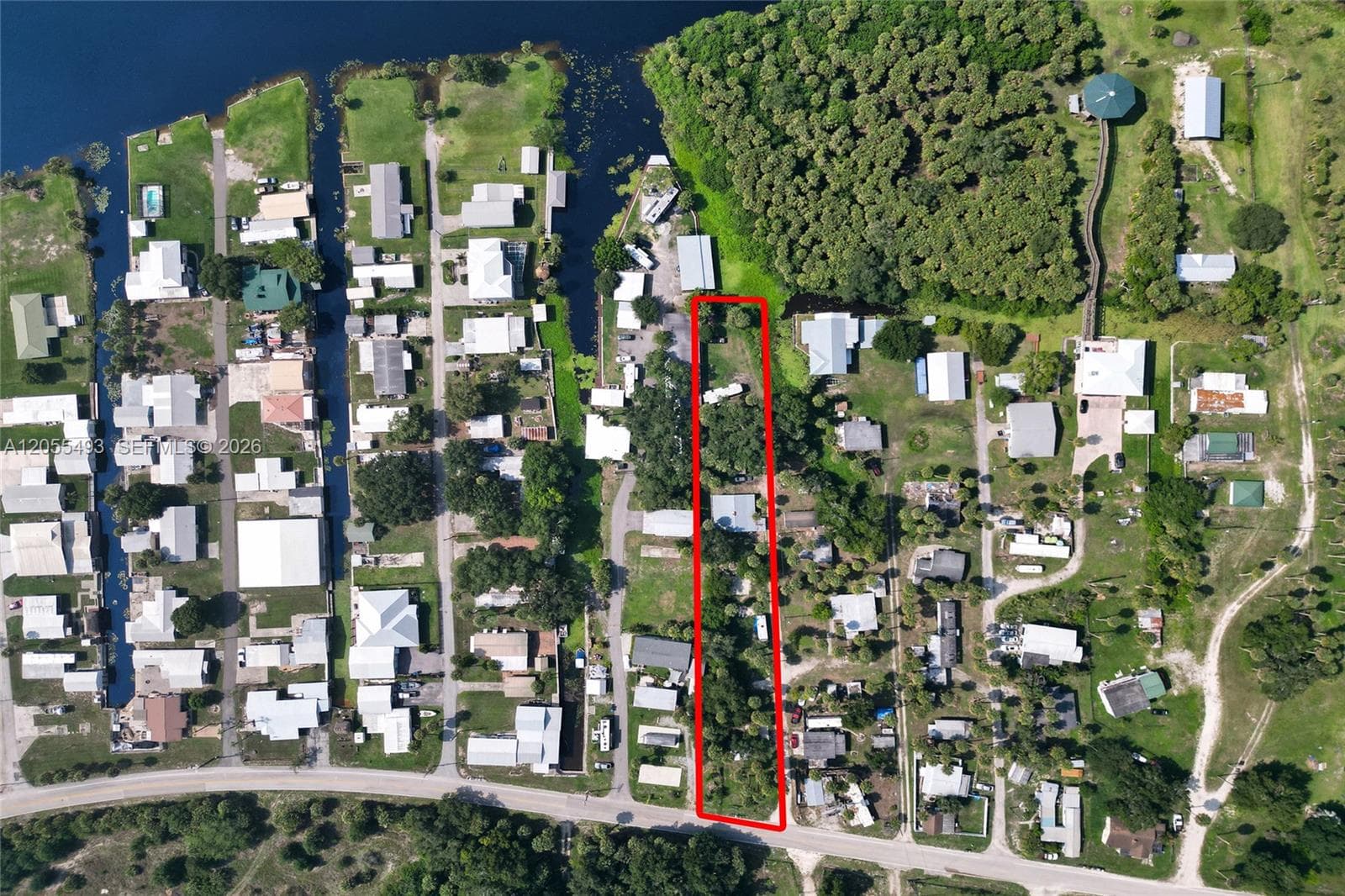 1069 Marina, Moore Haven FL 33471