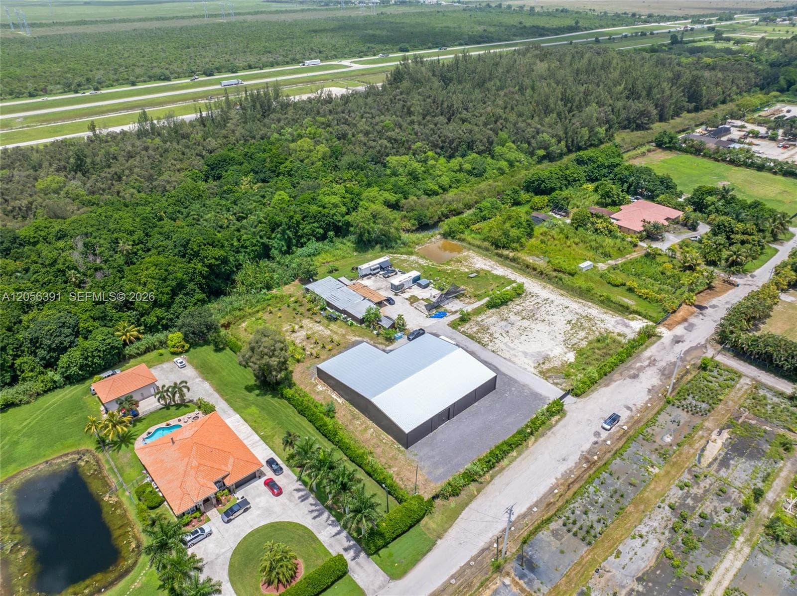 5601 SW 210th Ter, Southwest Ranches FL 33332