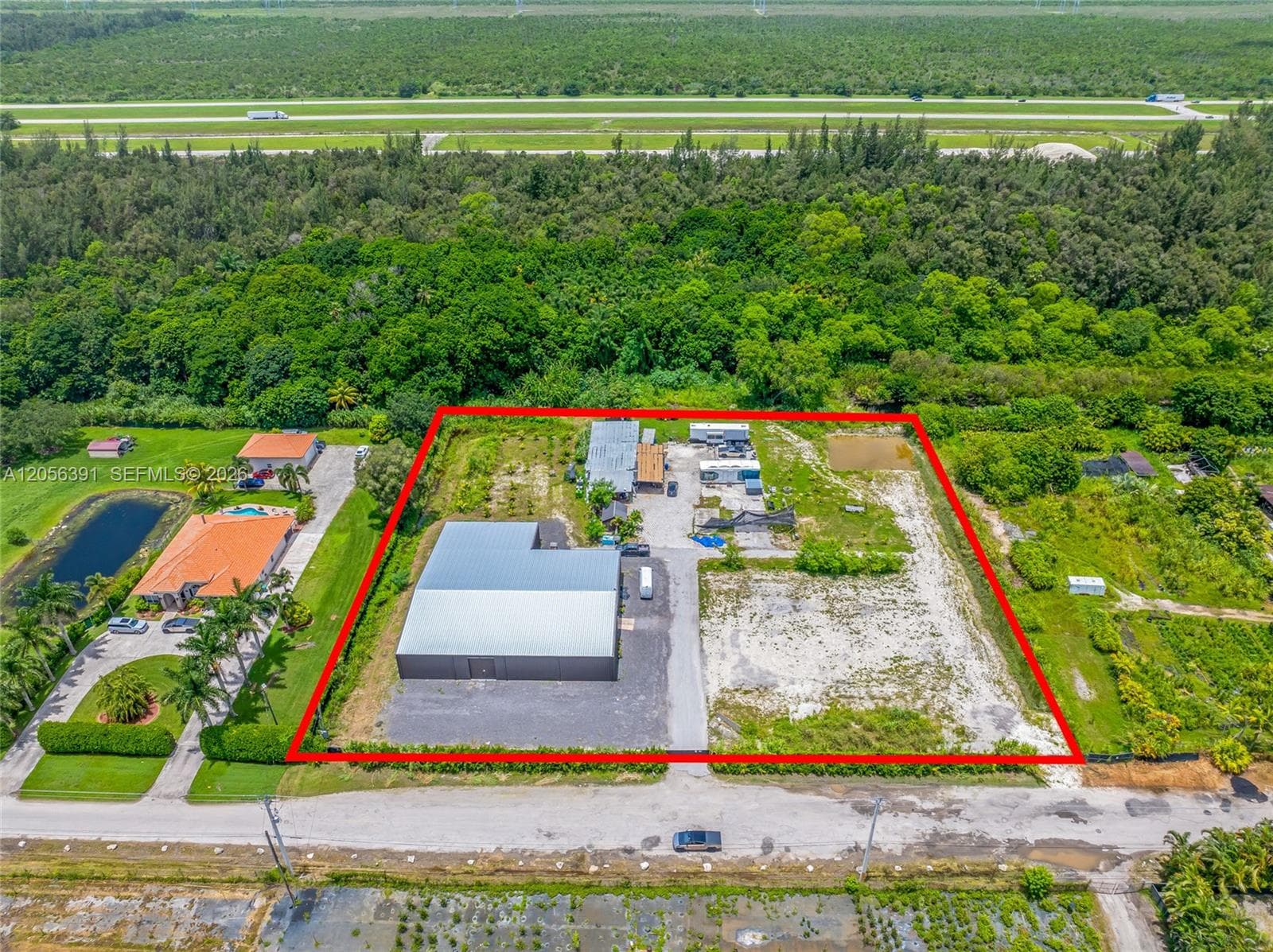 5601 SW 210th Ter, Southwest Ranches FL 33332