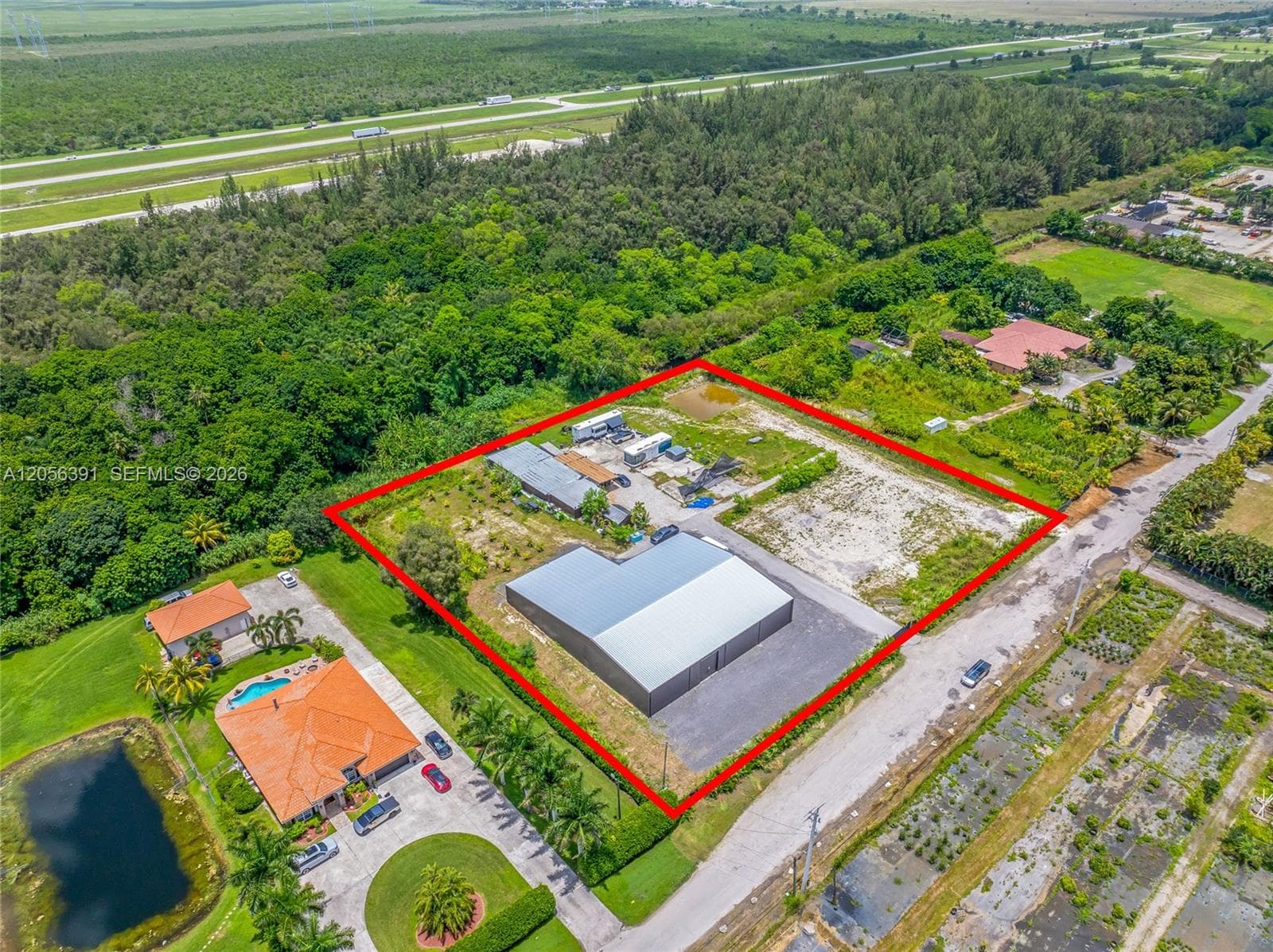 5601 SW 210th Ter, Southwest Ranches FL 33332