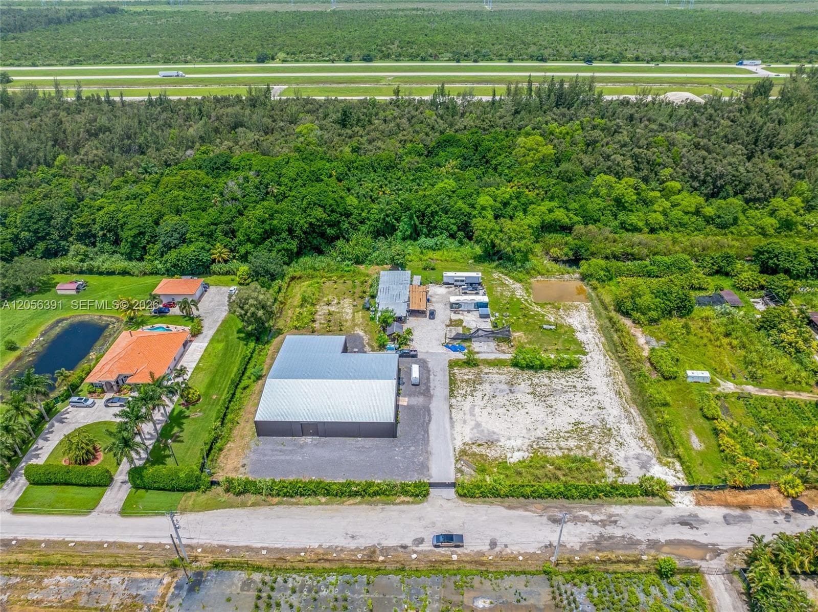 5601 SW 210th Ter, Southwest Ranches FL 33332
