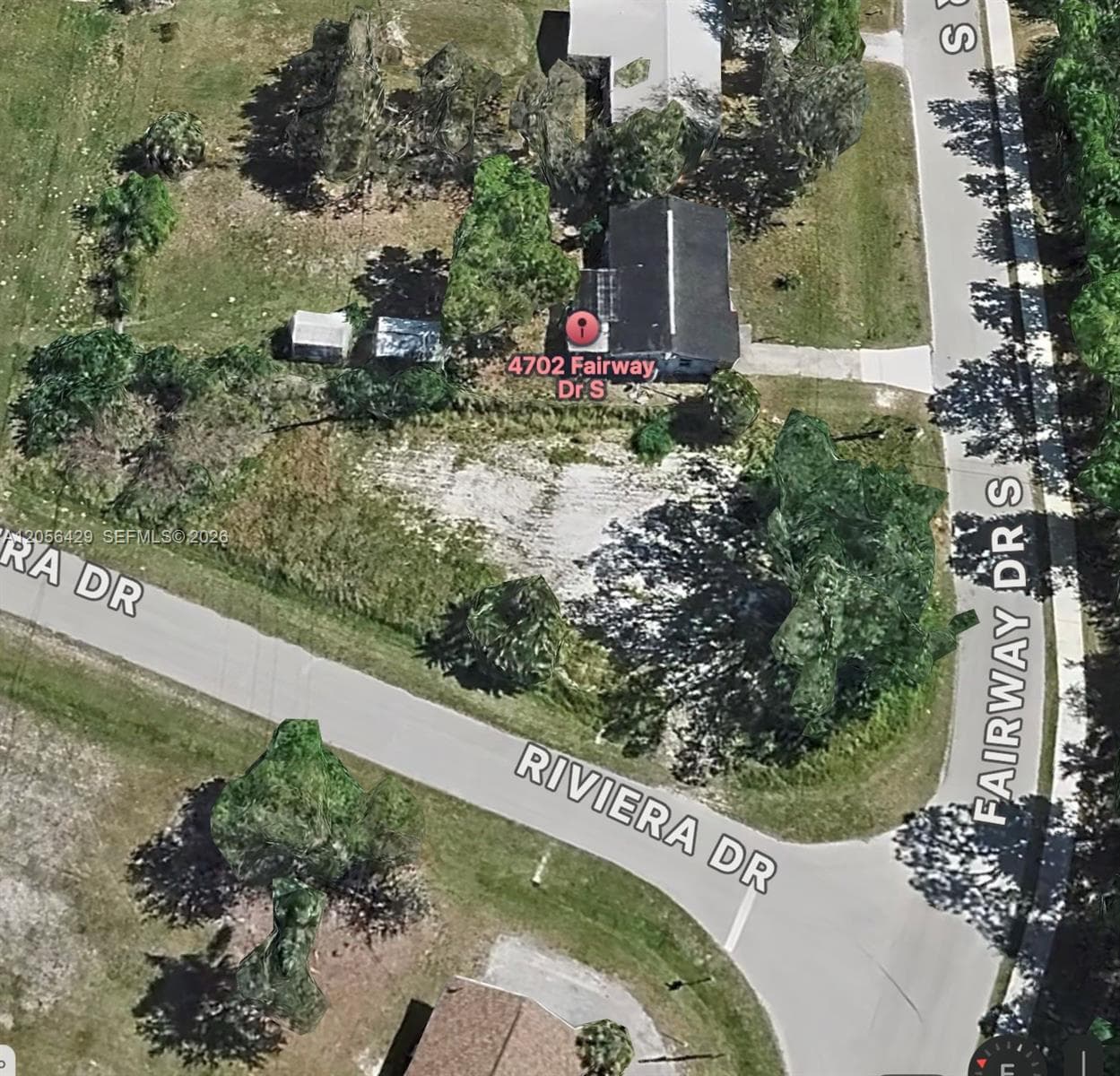 4702 Fairway Dr S, Punta Gorda FL 33982