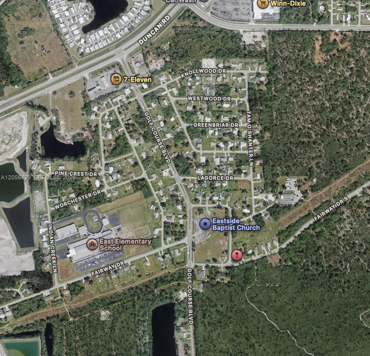 4702 Fairway Dr S, Punta Gorda FL 33982