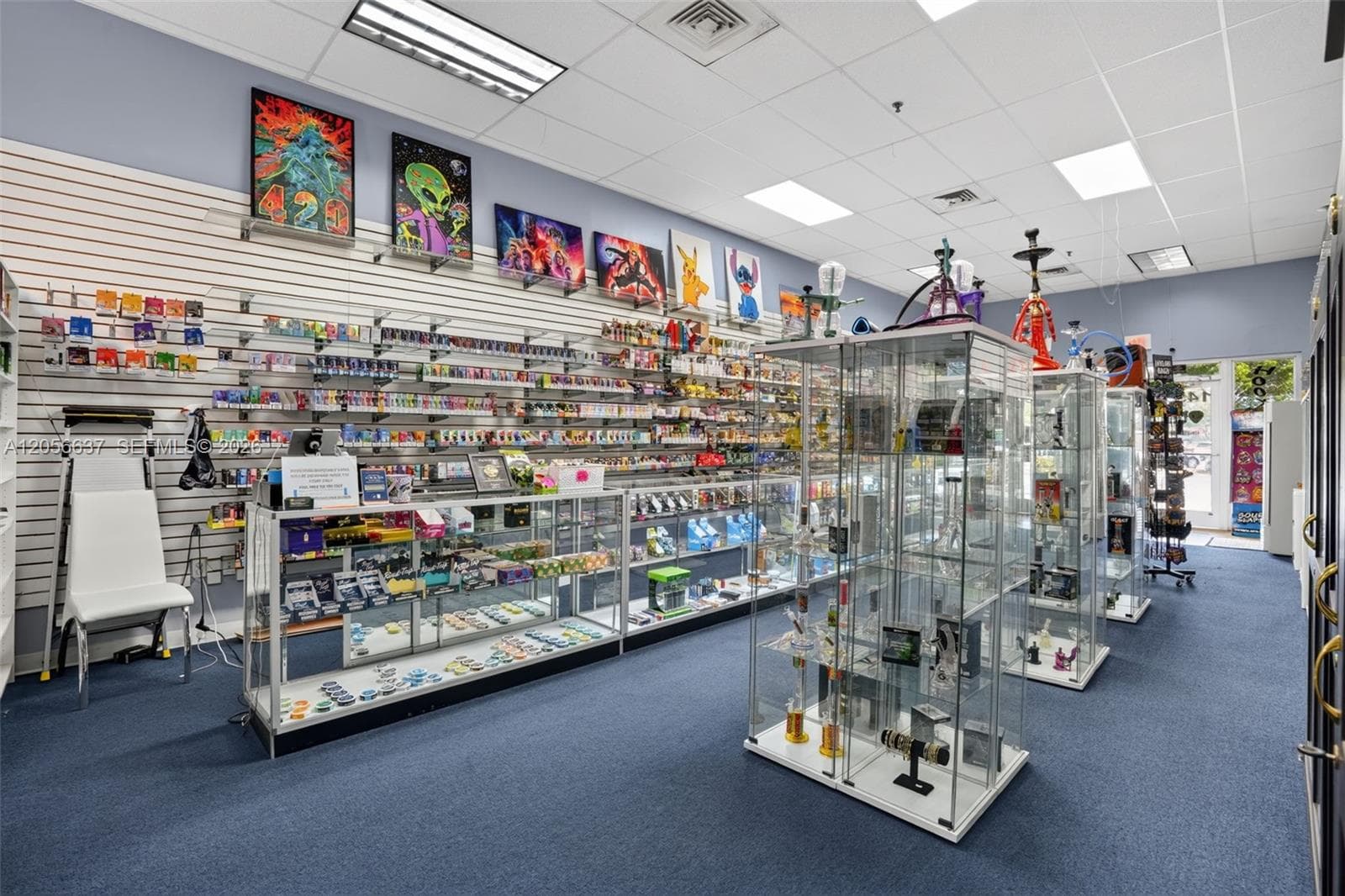 Smoke Shop for Sale in Tamiami, Kendall FL 33184