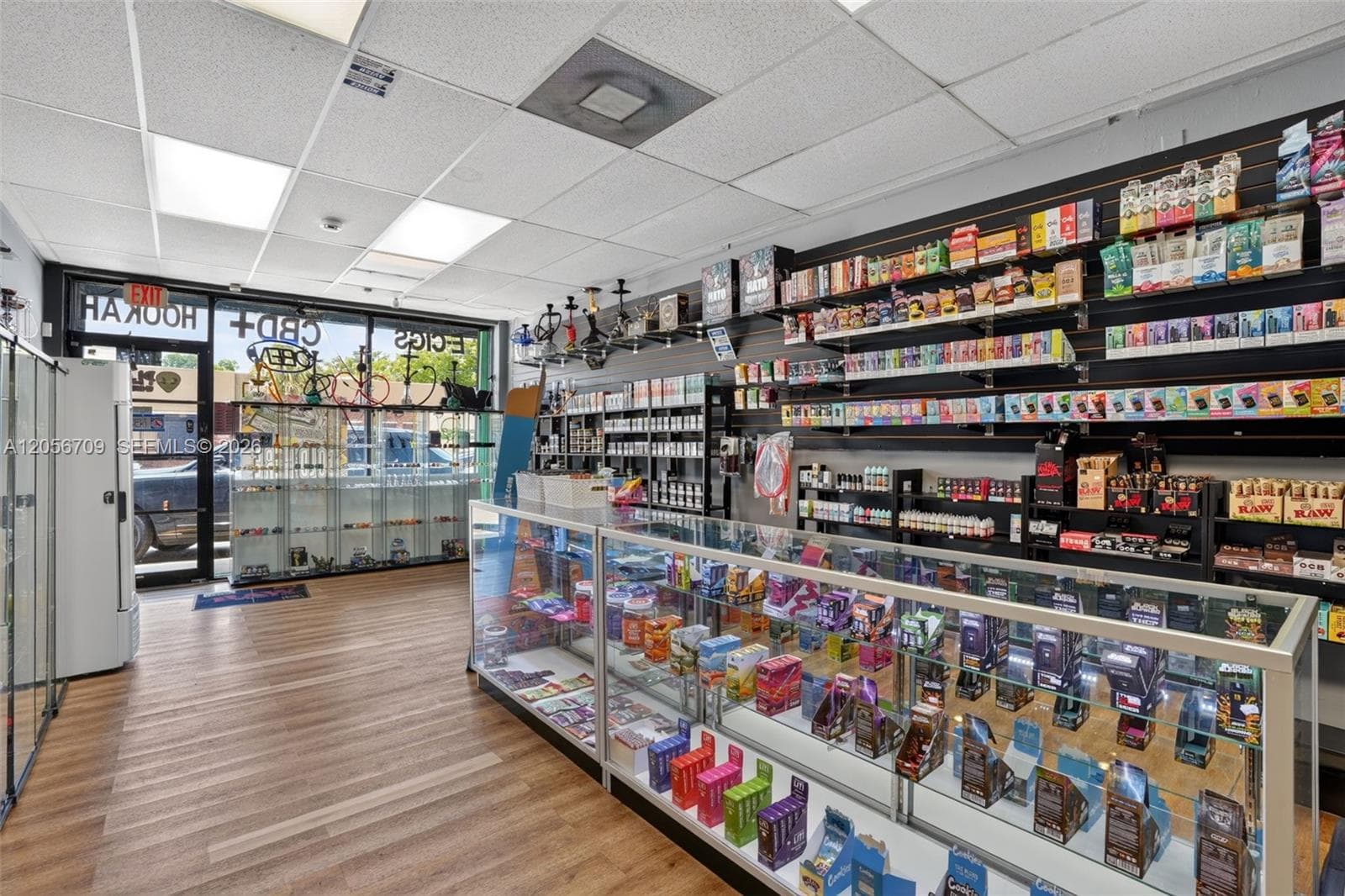 Smoke Shop for Sale in Coral Gables, Coral Gables FL 33134
