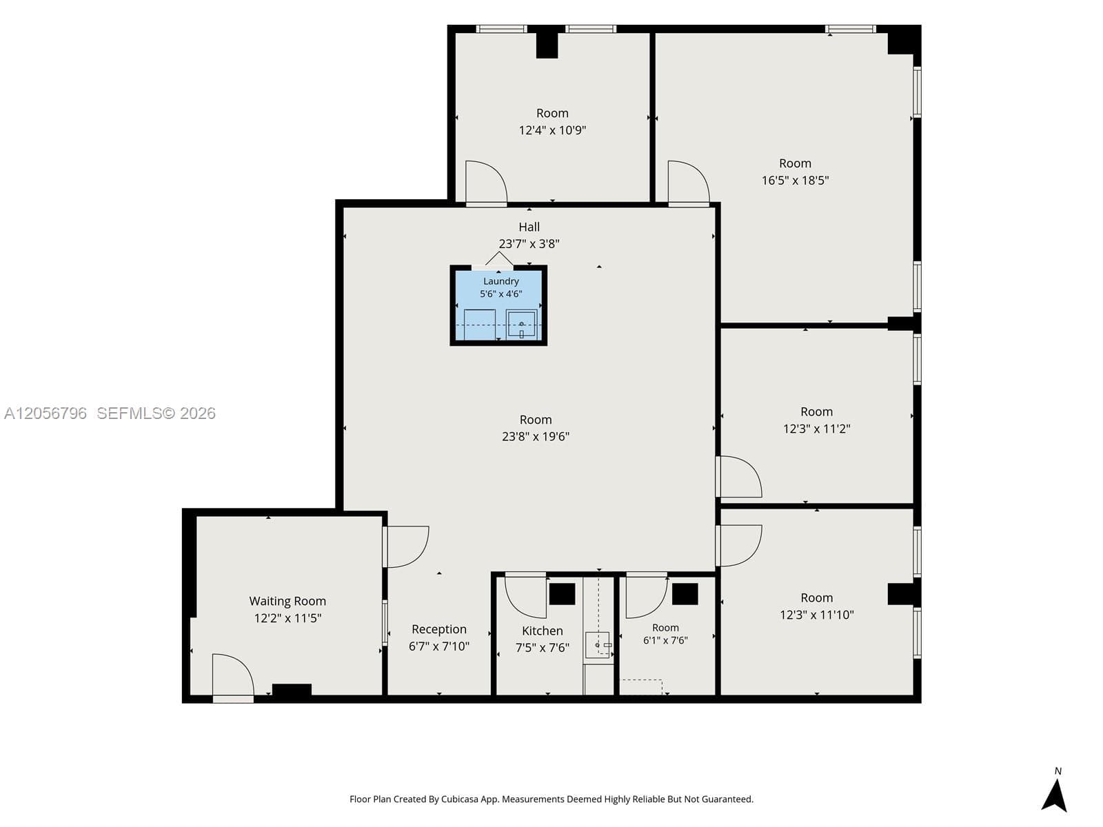 12550 Biscayne Blvd # 403, North Miami FL 33181