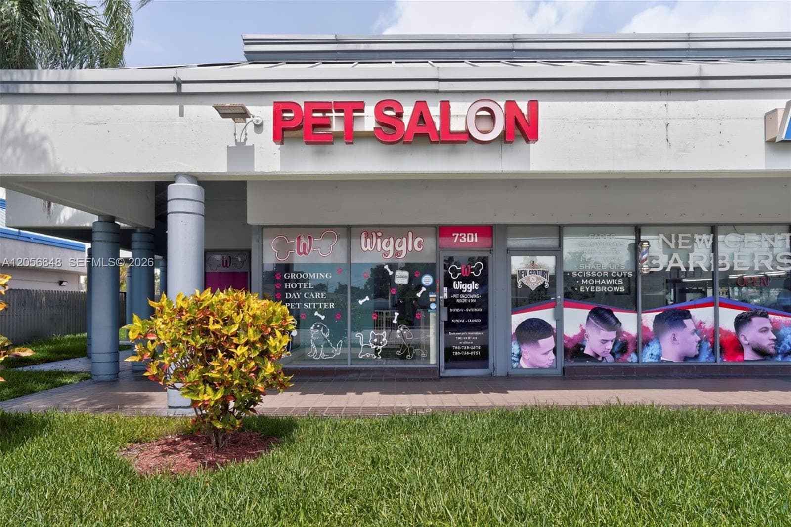 Dog Grooming Shop for Sale in Miami, Miami FL 33173
