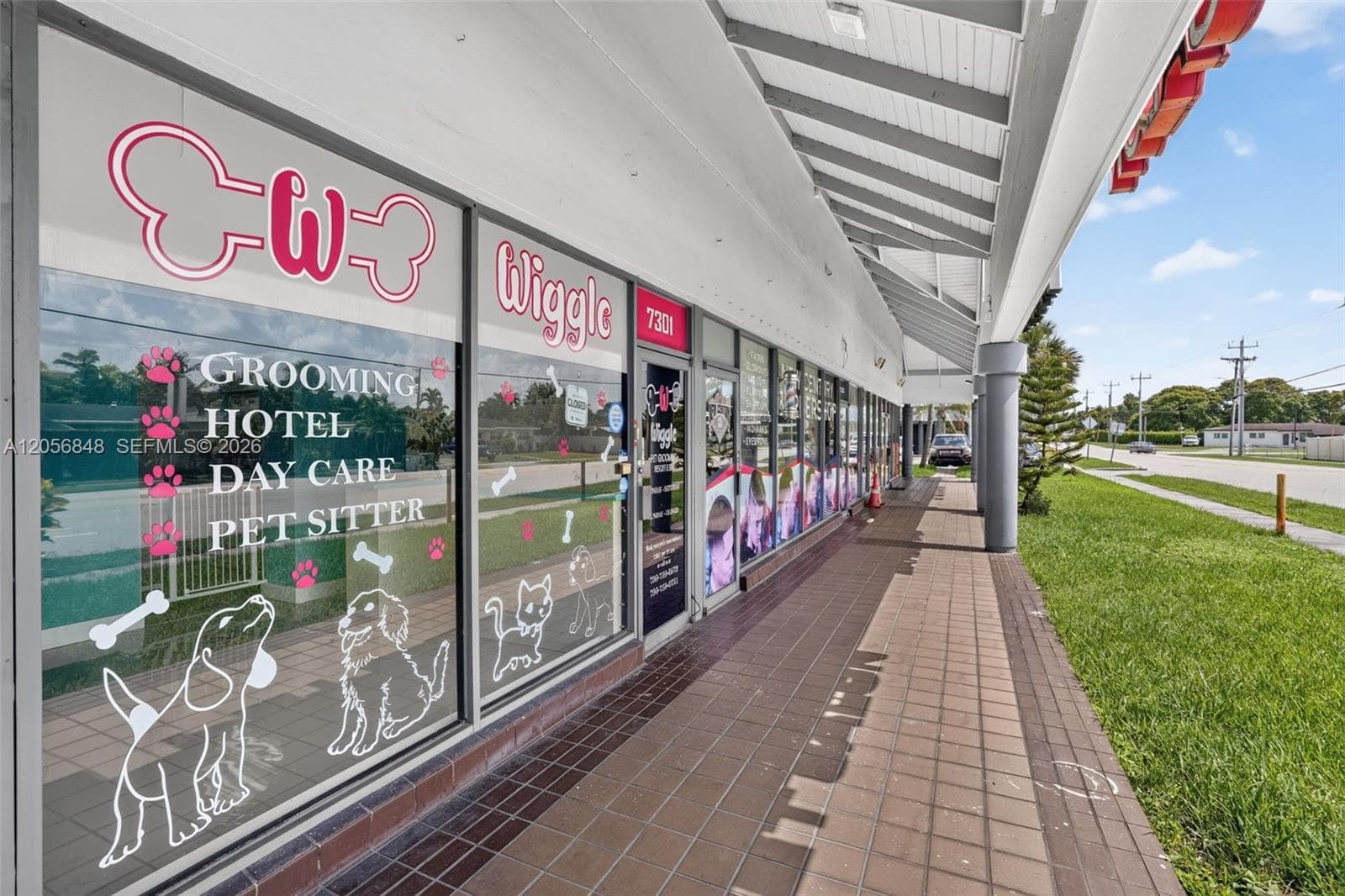 Dog Grooming Shop for Sale in Miami, Miami FL 33173