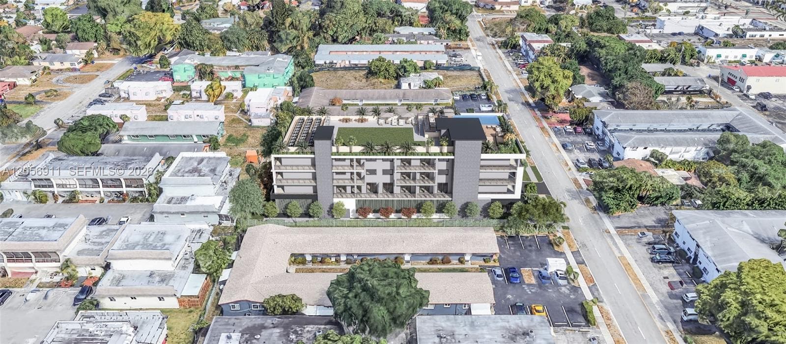 2455 Polk St, Hollywood FL 33020