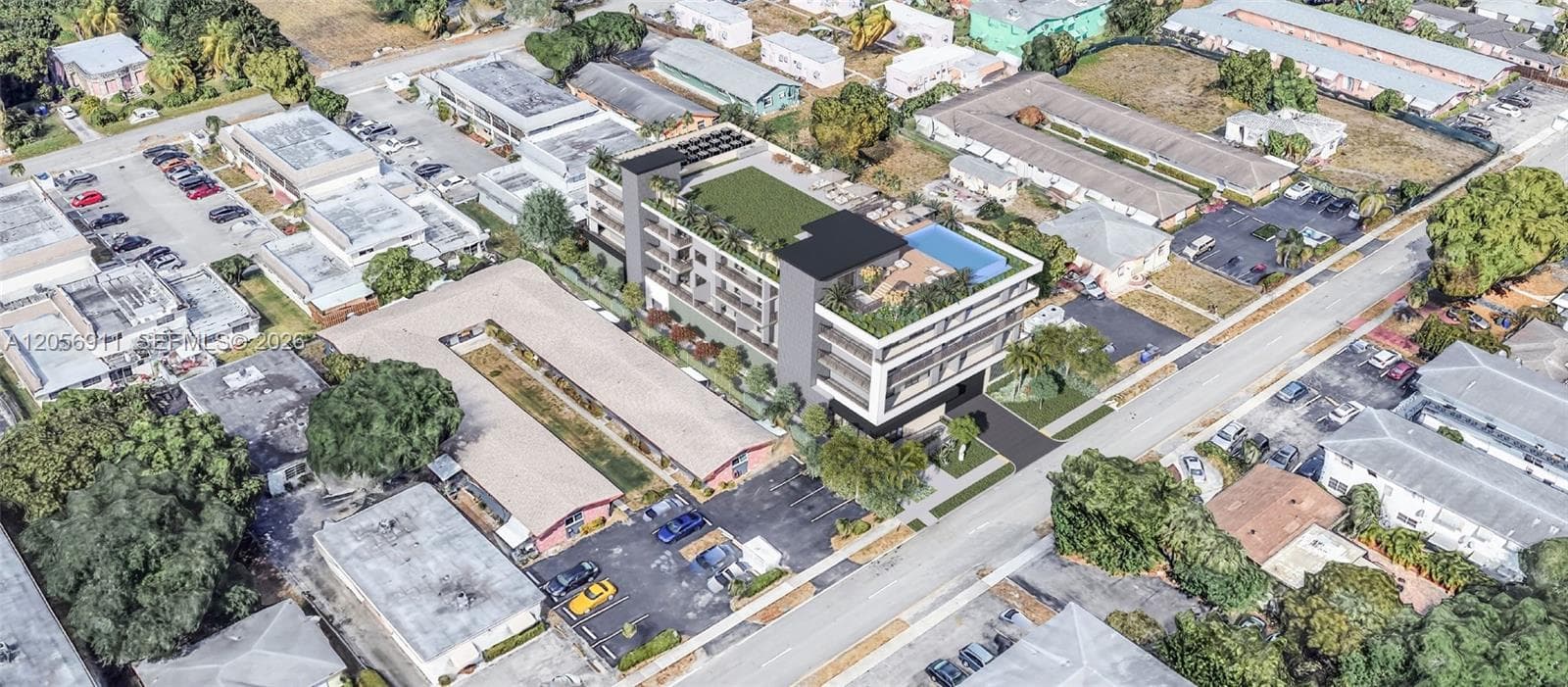 2455 Polk St, Hollywood FL 33020