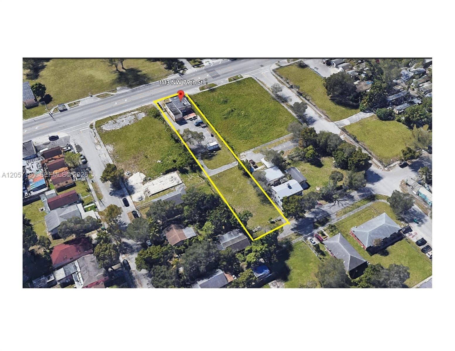 1113 NW 79th St, Miami FL 33150