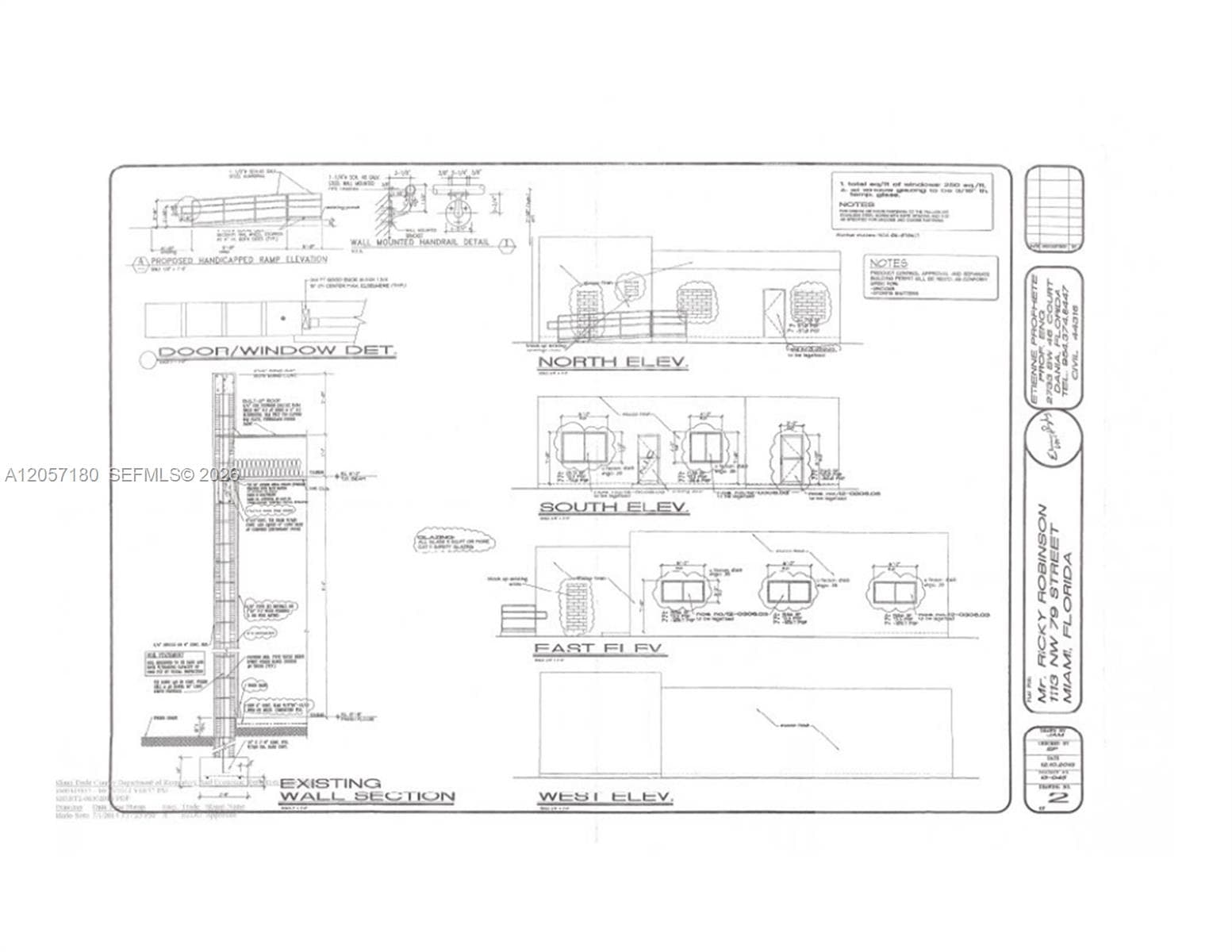 1113 NW 79th St, Miami FL 33150