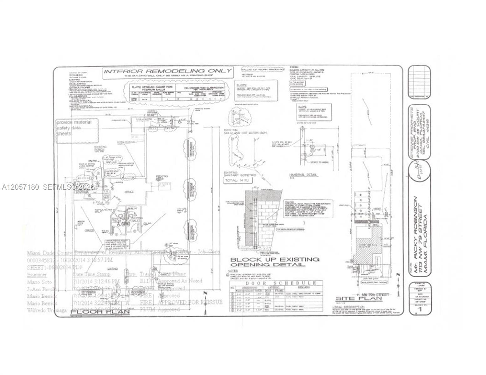1113 NW 79th St, Miami FL 33150