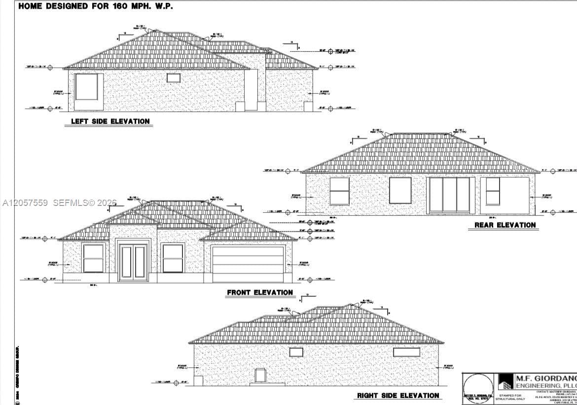 52 Yvonne ave S, Lehigh Acres FL 33976
