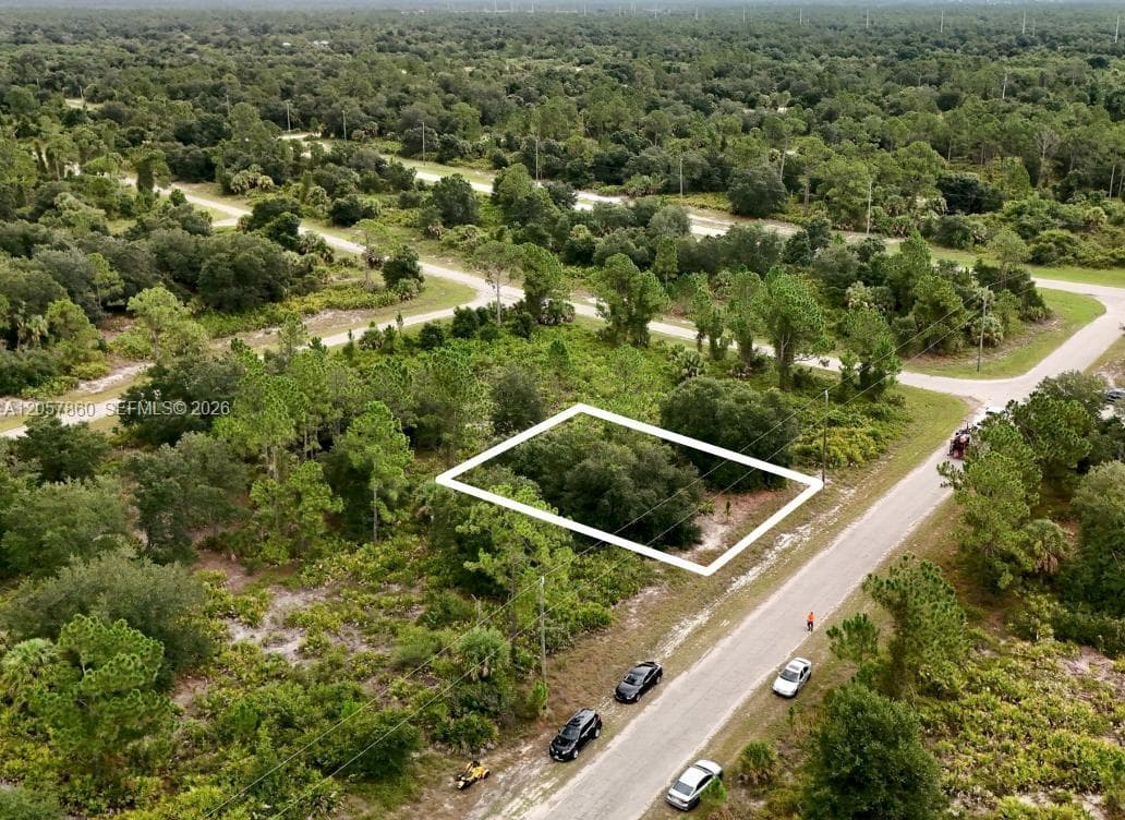 0 Benjamin Ln, North Port FL 34288