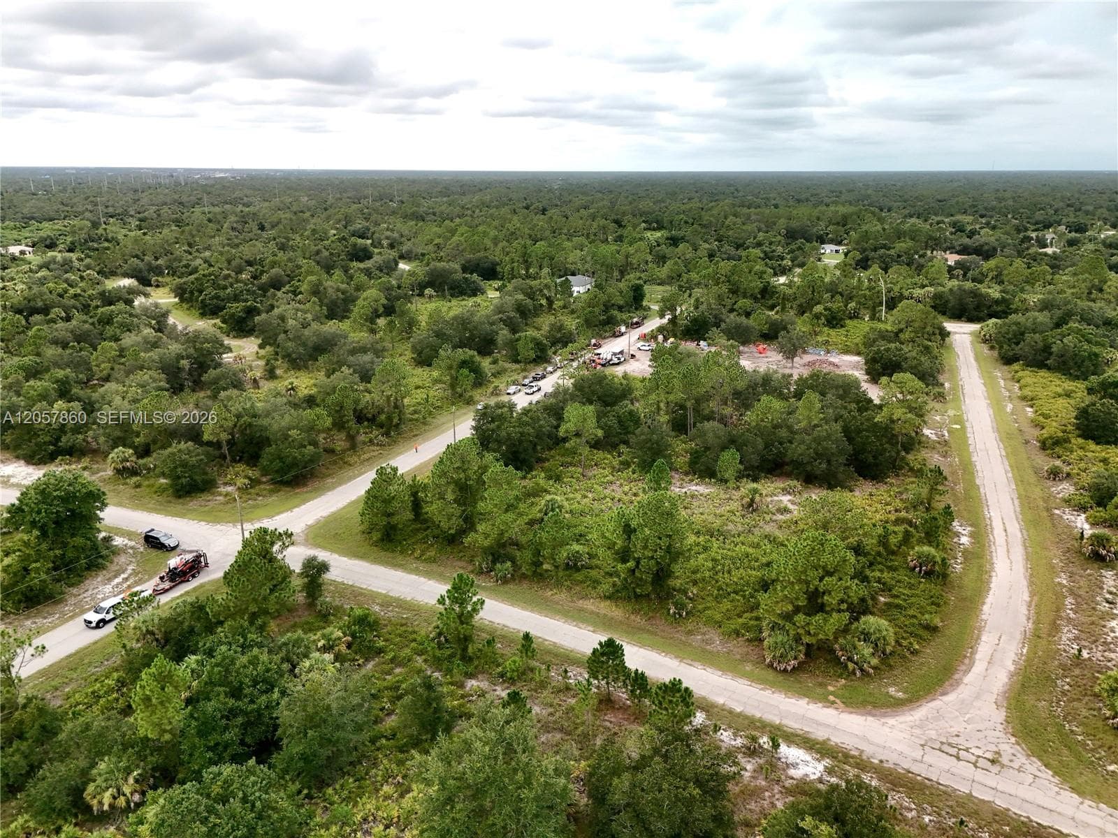 0 Benjamin Ln, North Port FL 34288