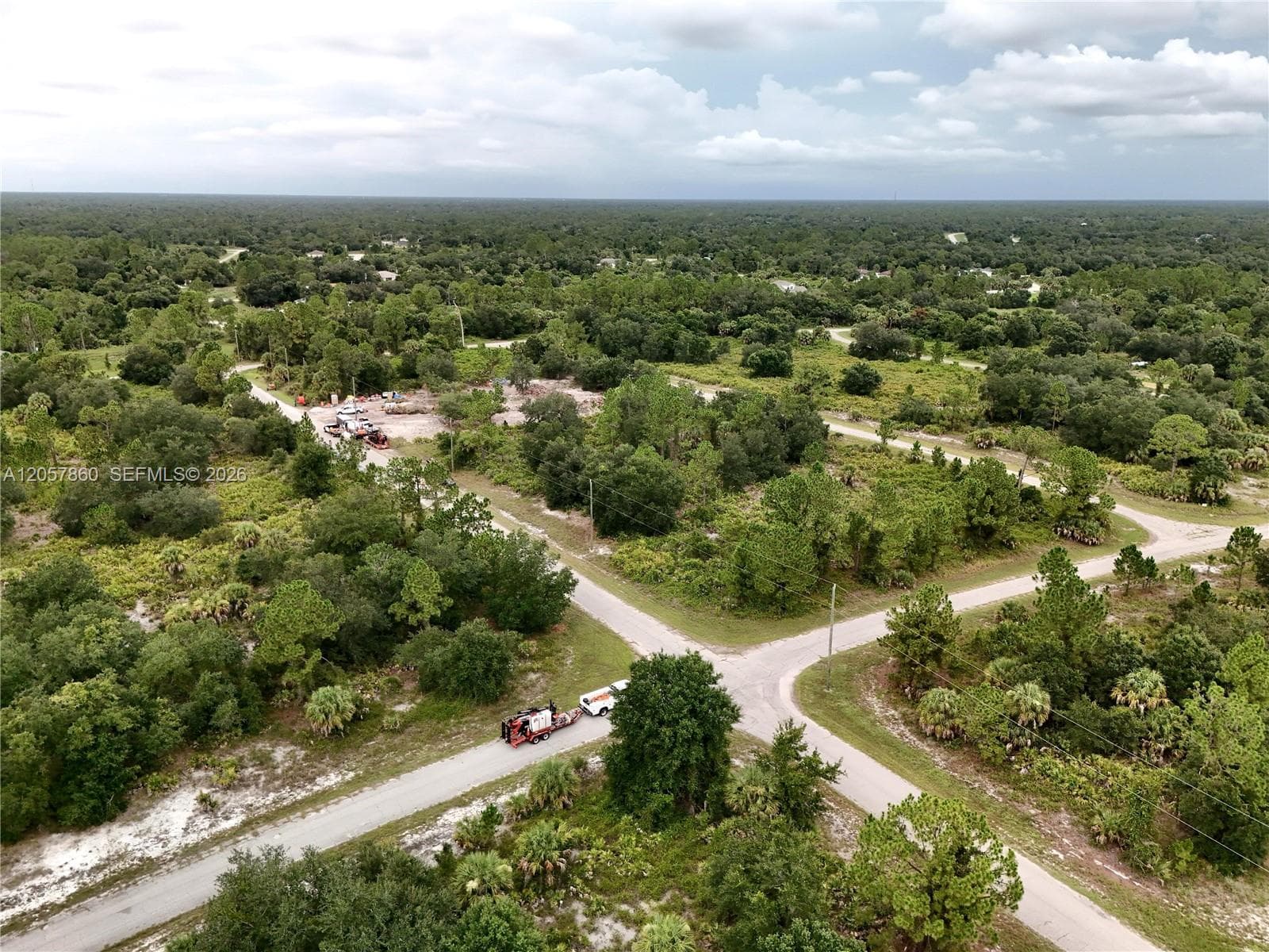 0 Benjamin Ln, North Port FL 34288