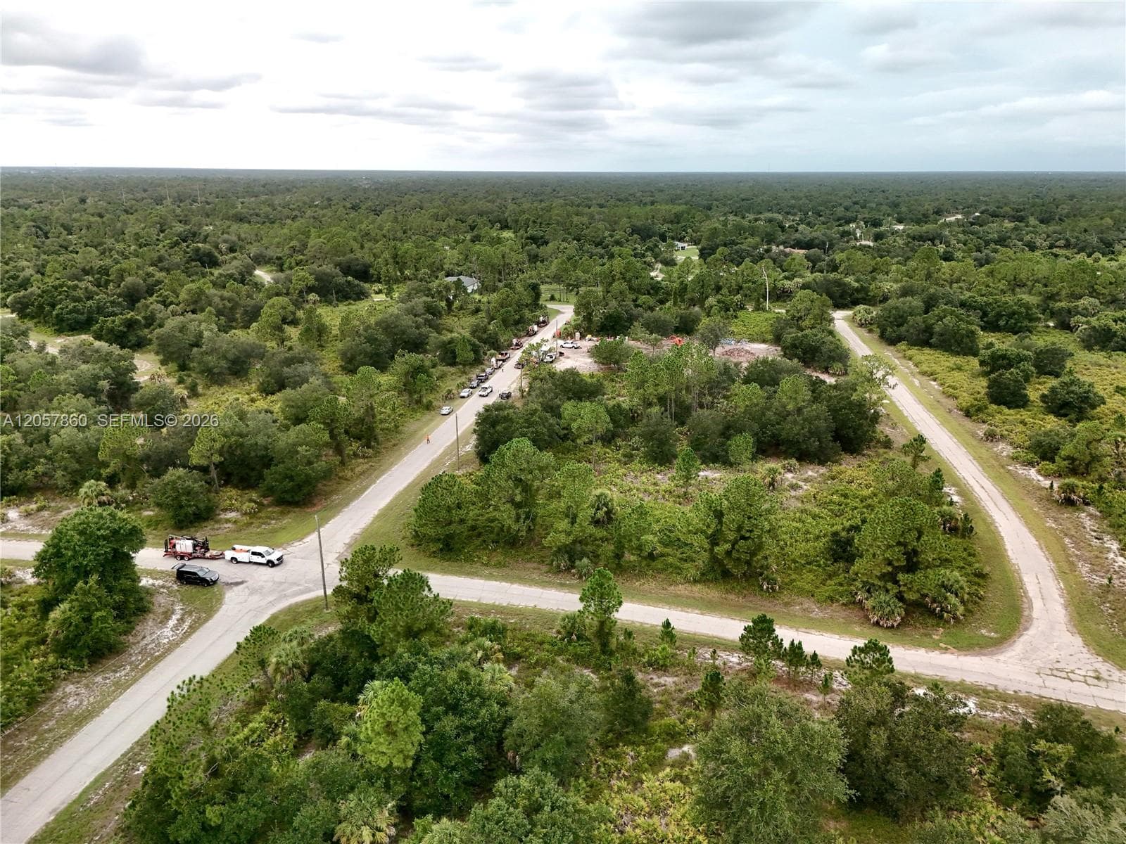0 Benjamin Ln, North Port FL 34288