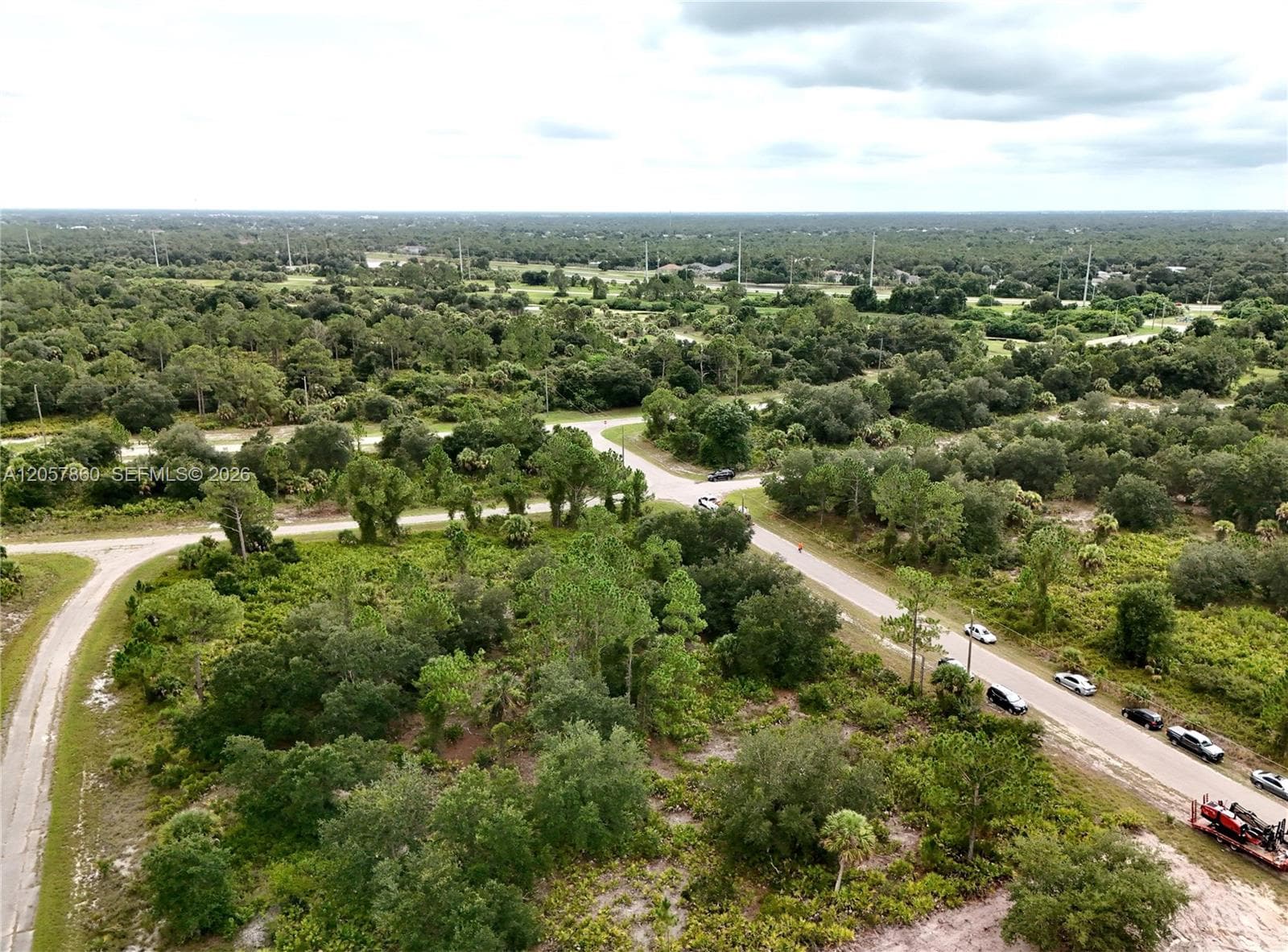 0 Benjamin Ln, North Port FL 34288