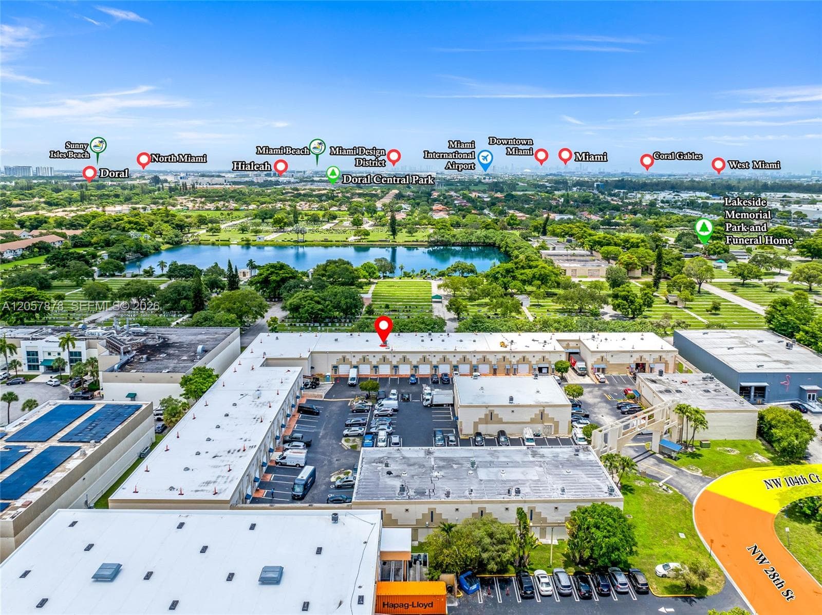 10421 NW 28th St # D106, Doral FL 33172