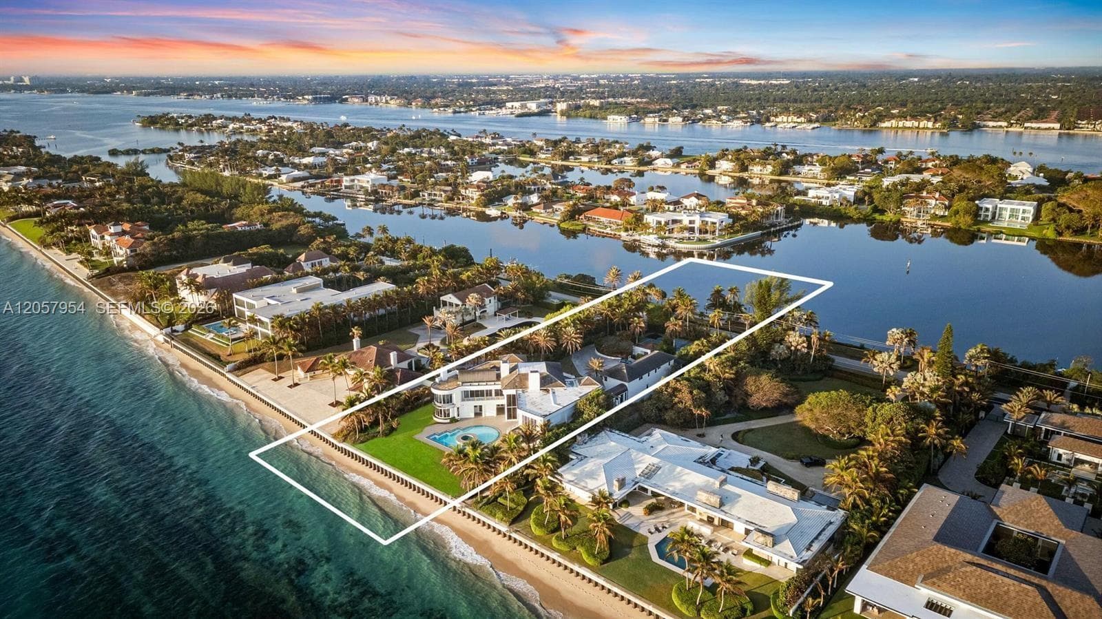 1200 S Ocean Blvd, Manalapan FL 33462