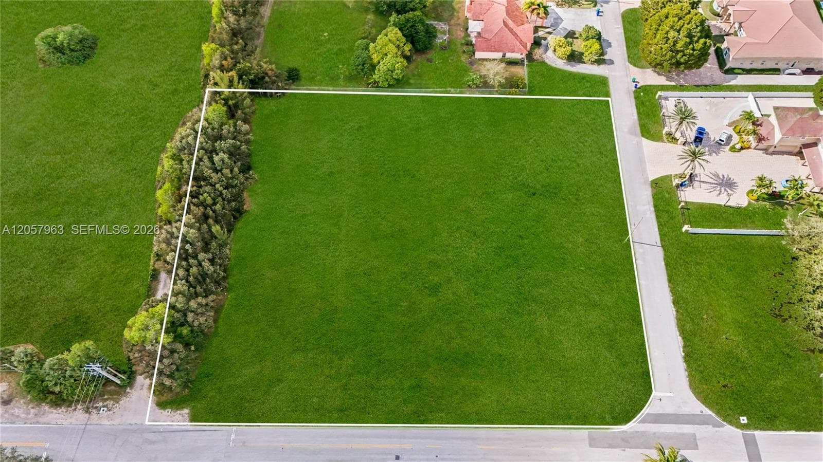 0 SW 59th Ct, Southwest Ranches FL 33331