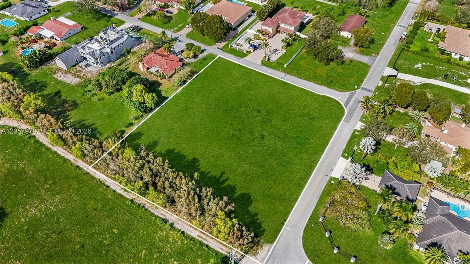 0 Stirling Rd, Southwest Ranches FL 33331