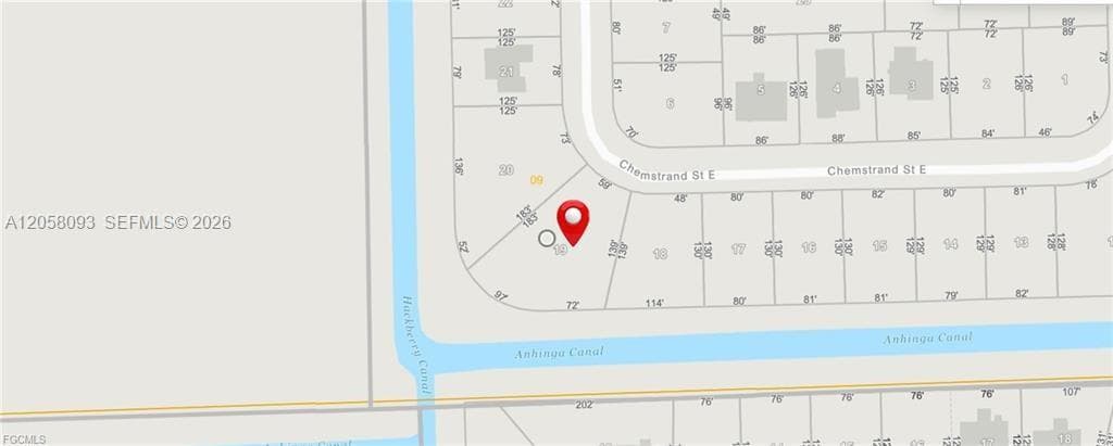 608 Chemstrand st E, Other City - In The State Of Florida FL 33974