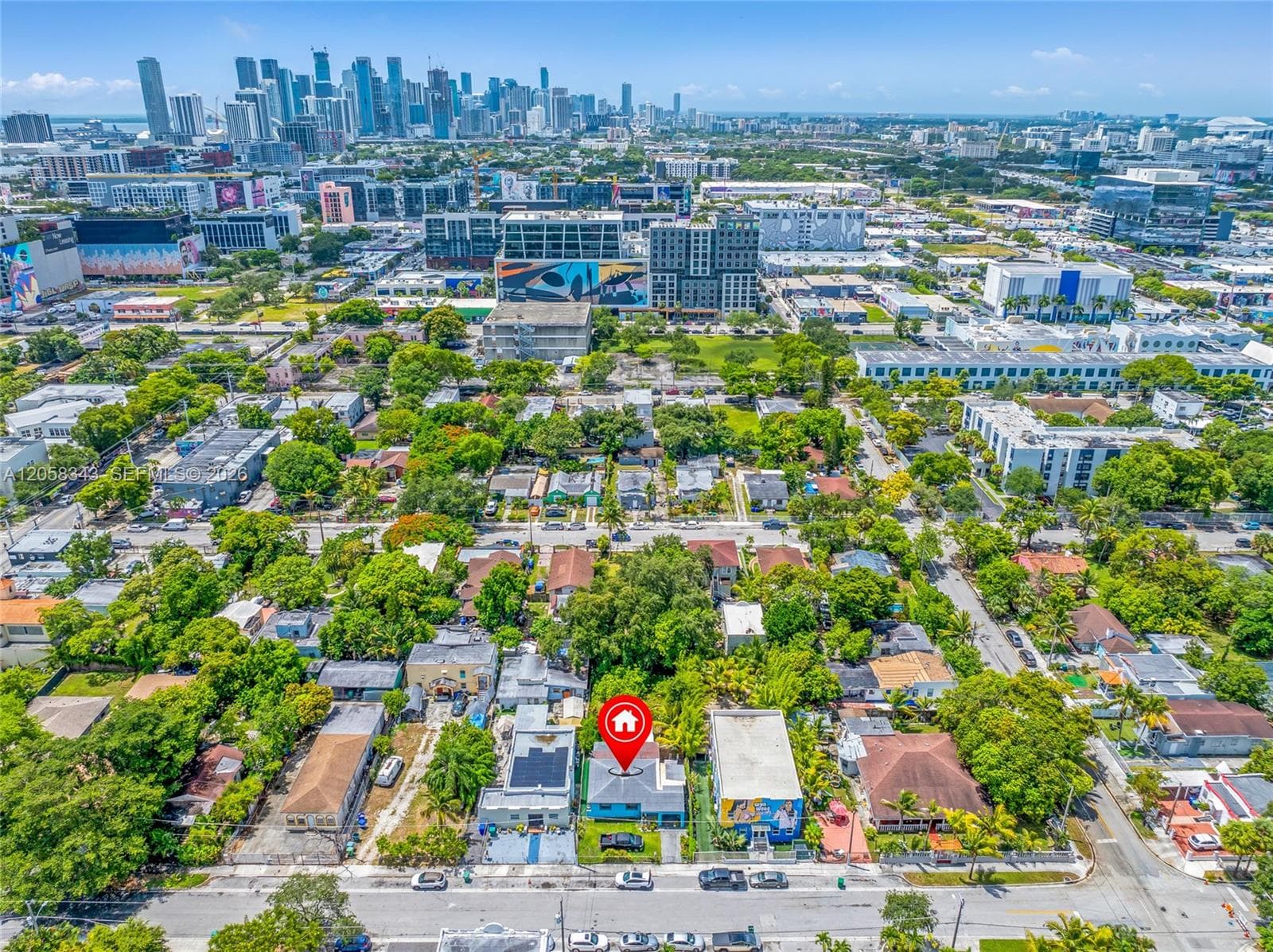 266 NW 32nd St, Miami FL 33127