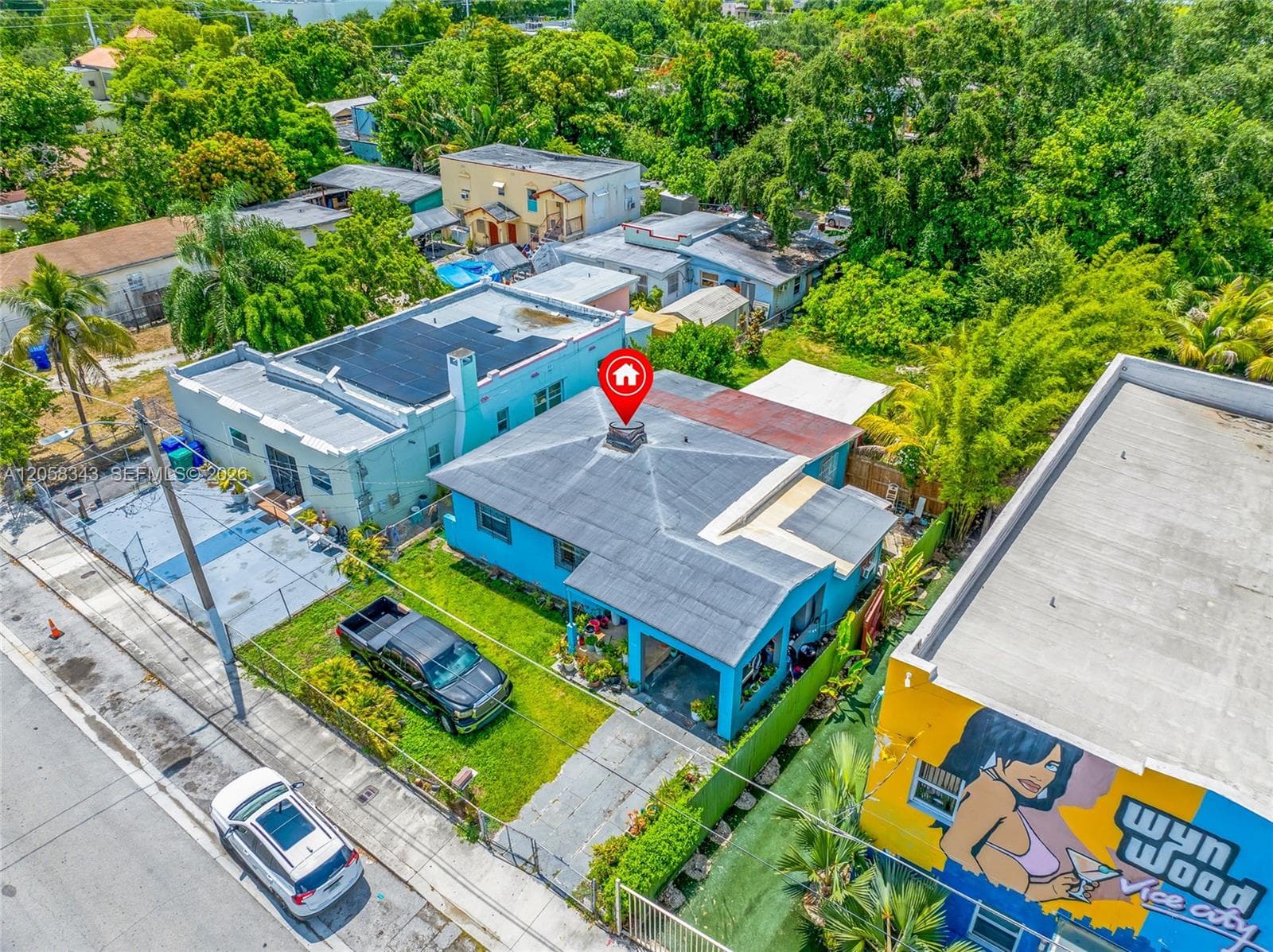 266 NW 32nd St, Miami FL 33127