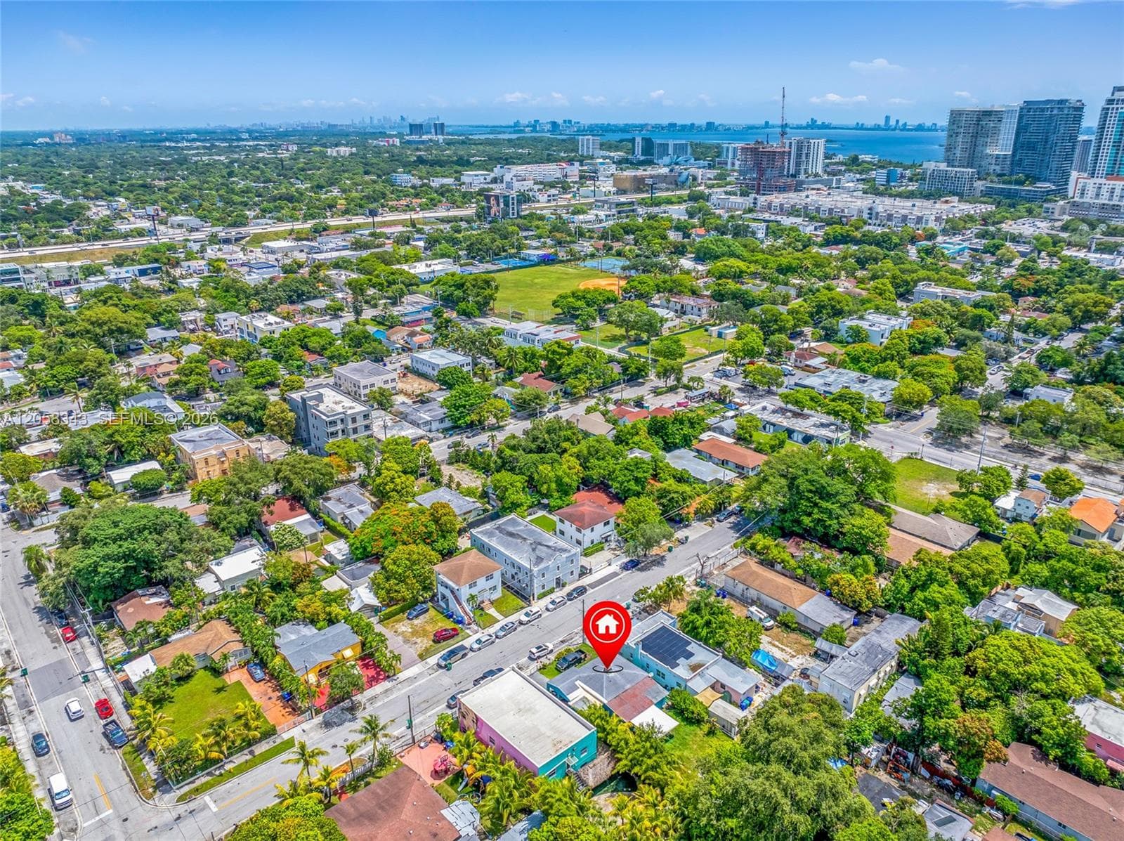 266 NW 32nd St, Miami FL 33127
