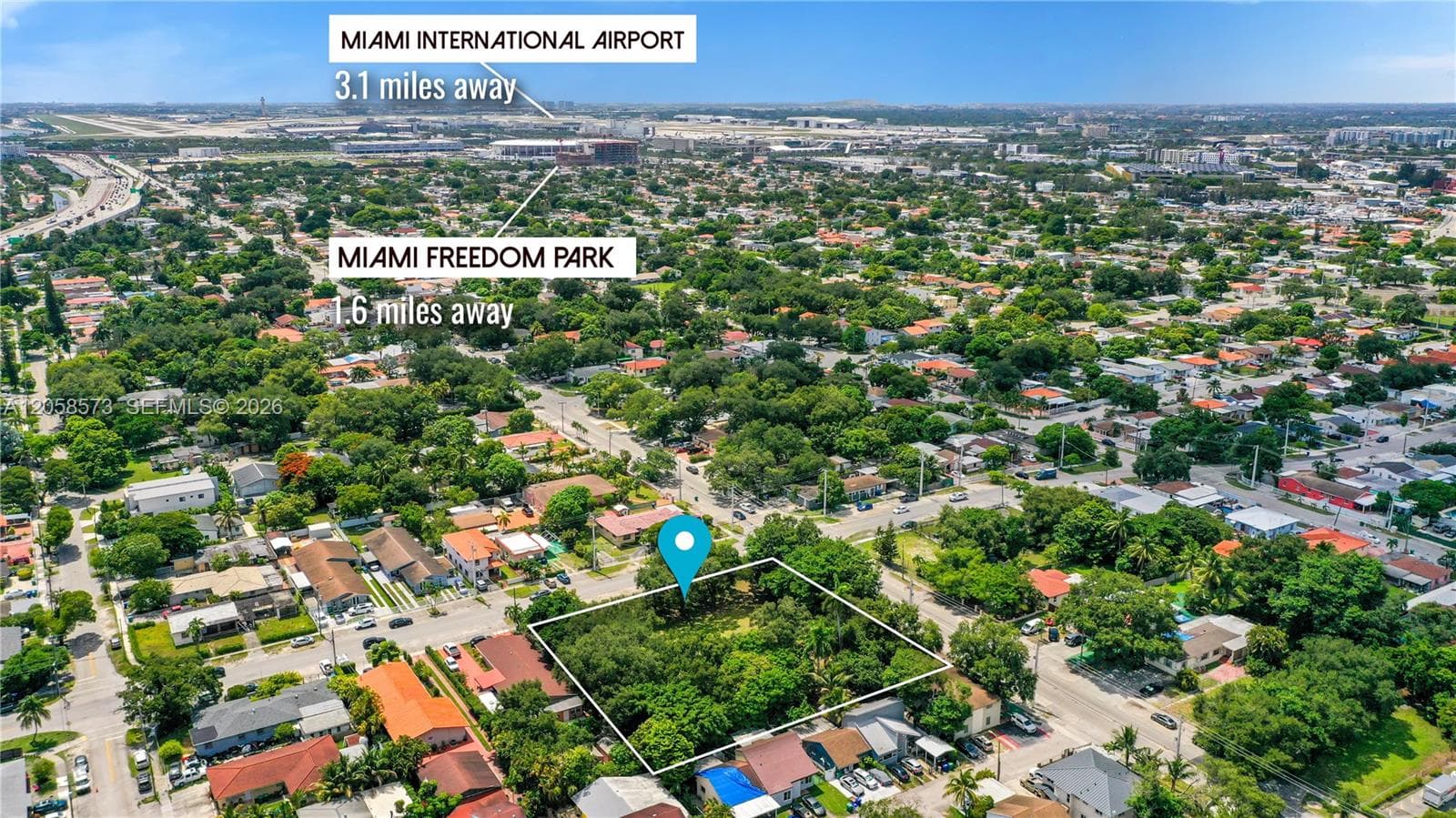 2810 NW 14th St, Miami FL 33125