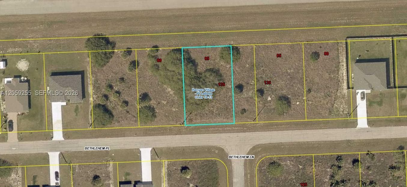 118 Bethlehem Pl, La Belle FL 33935