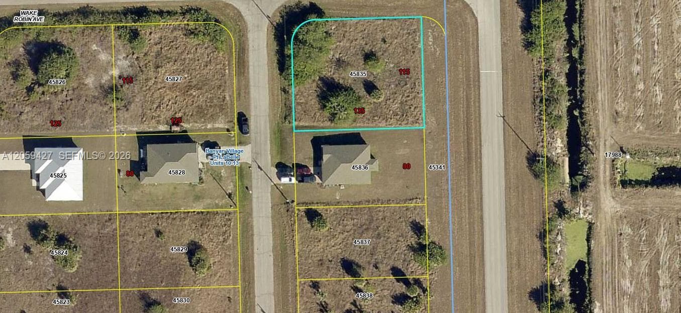 501 Ella Jean Pl, La Belle FL 33935