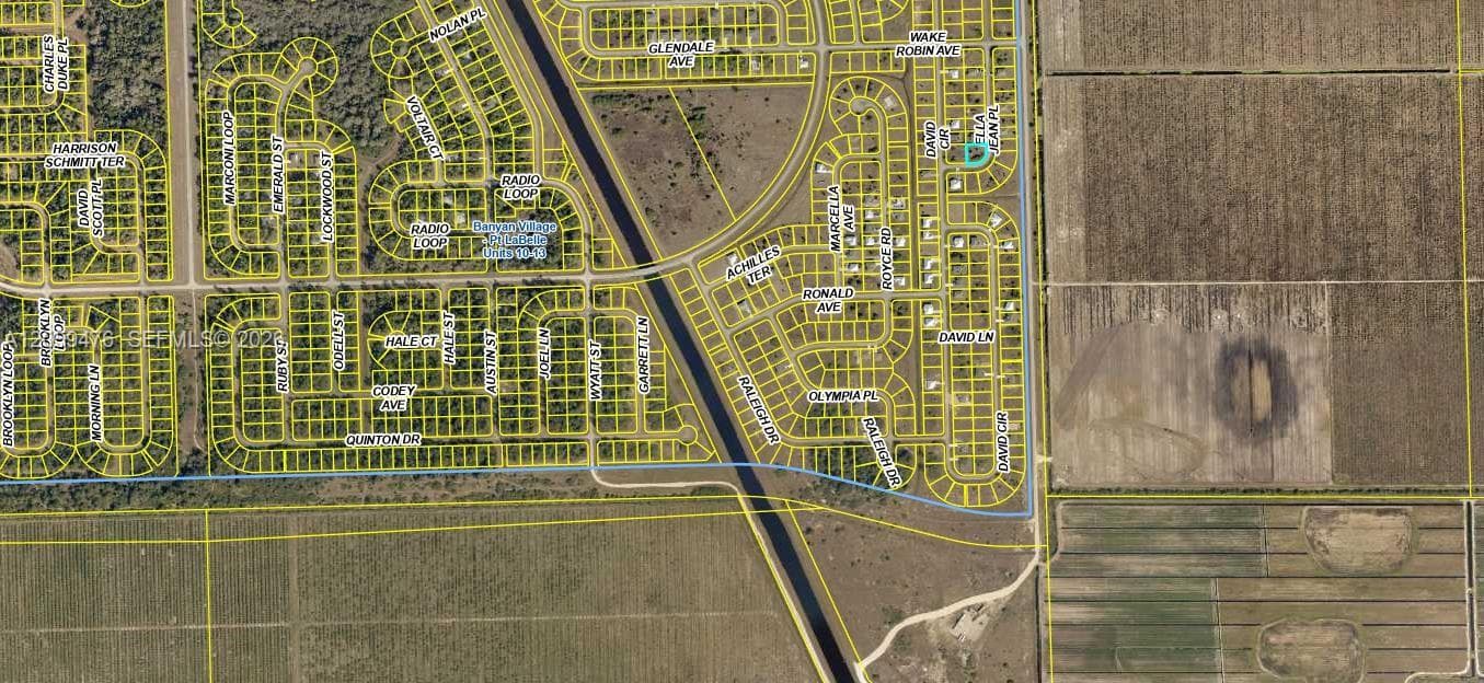 518 Ella Jean Pl, La Belle FL 33935