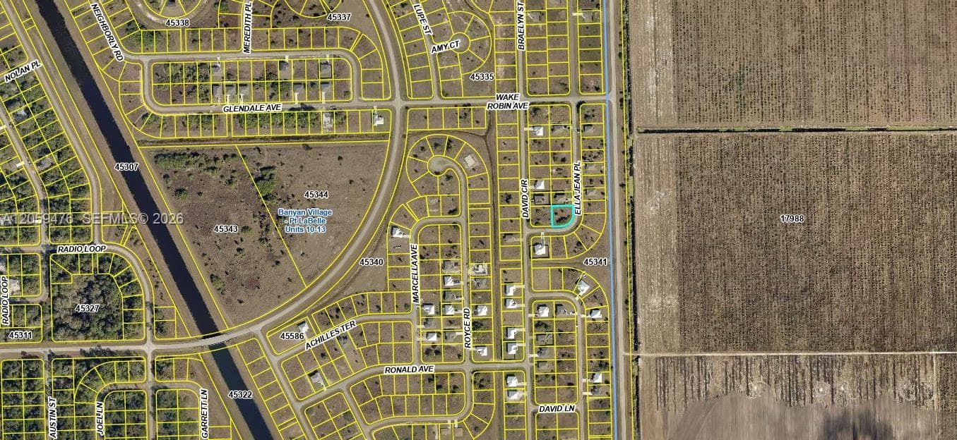 518 Ella Jean Pl, La Belle FL 33935
