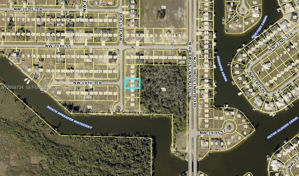 1915 NW 41st Ave, Cape Coral FL 33993