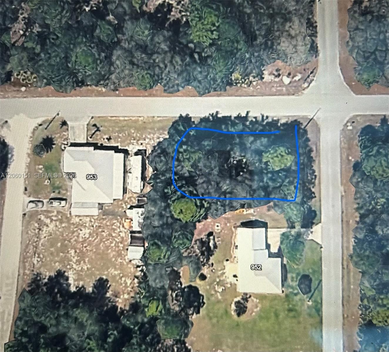 3362 Gossamer Ave, Lake Placid FL 33852