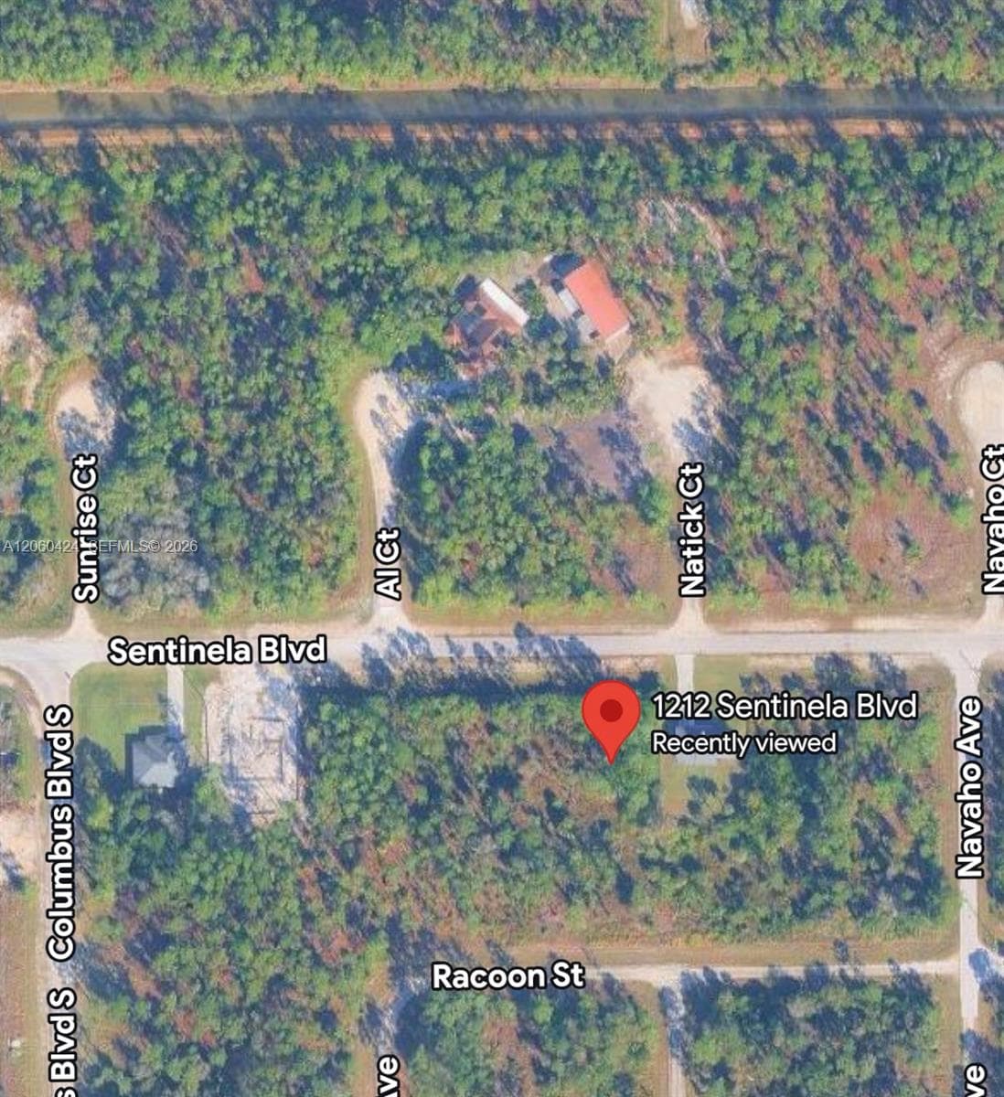 1212 Sentinela Blvd, Lehigh Acres FL 33974