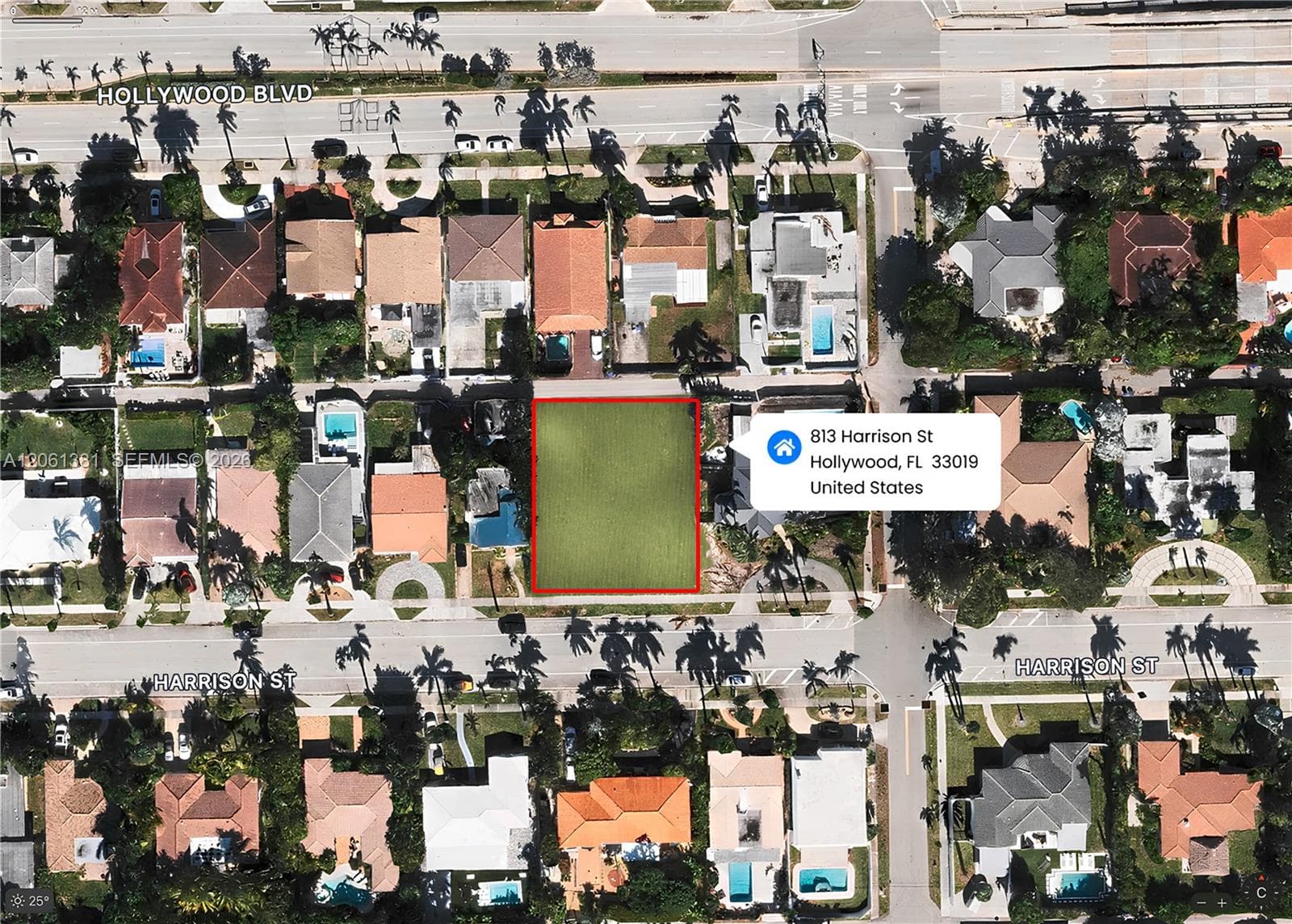 813 Harrison St, Hollywood FL 33019