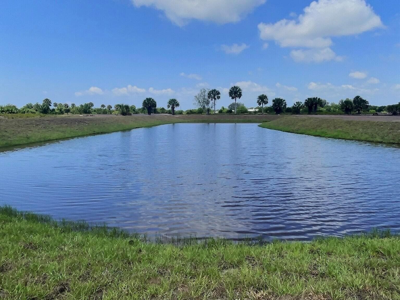 1 Acre Pond