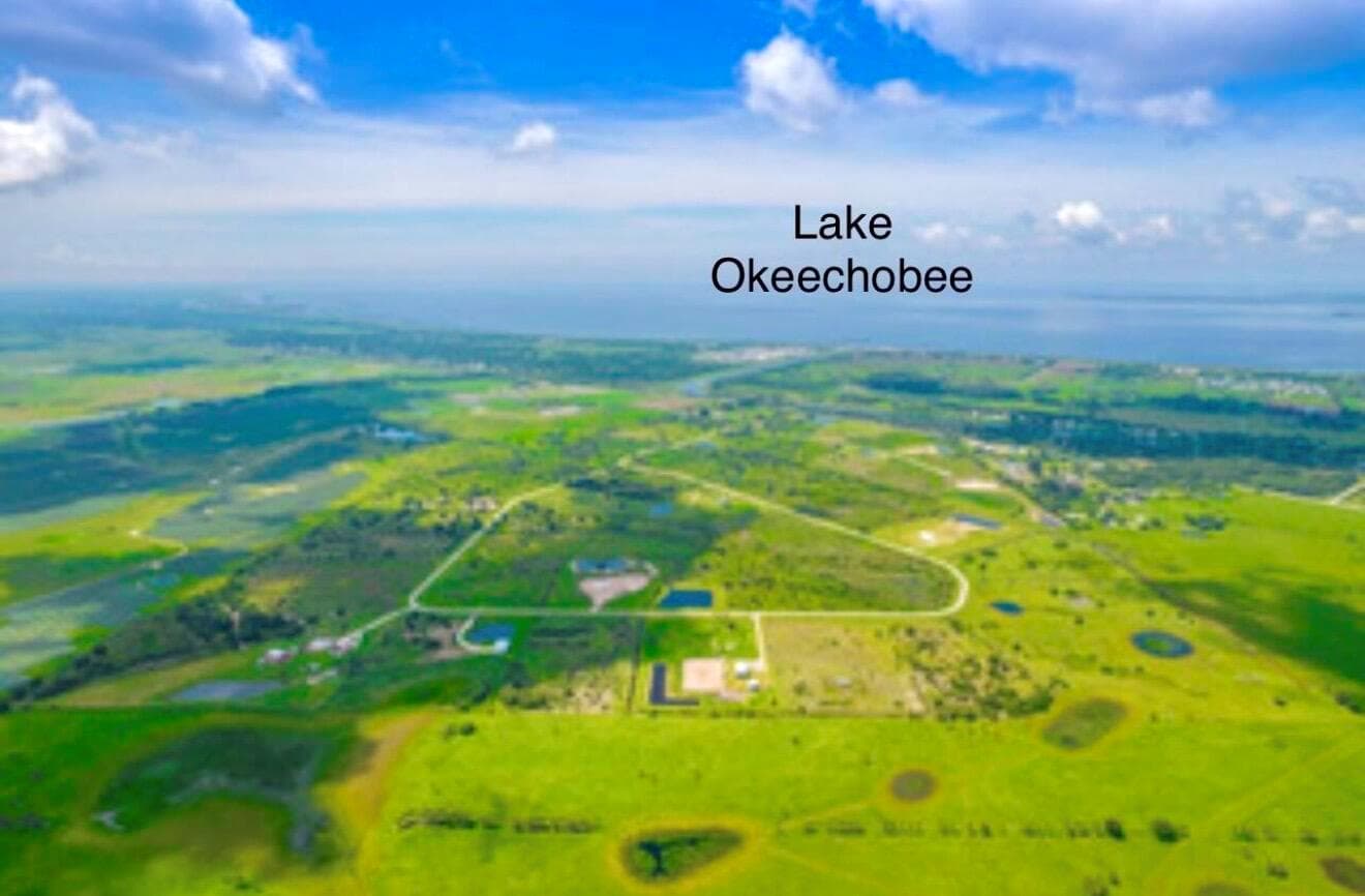 Proximity to Lake Okeechobee
