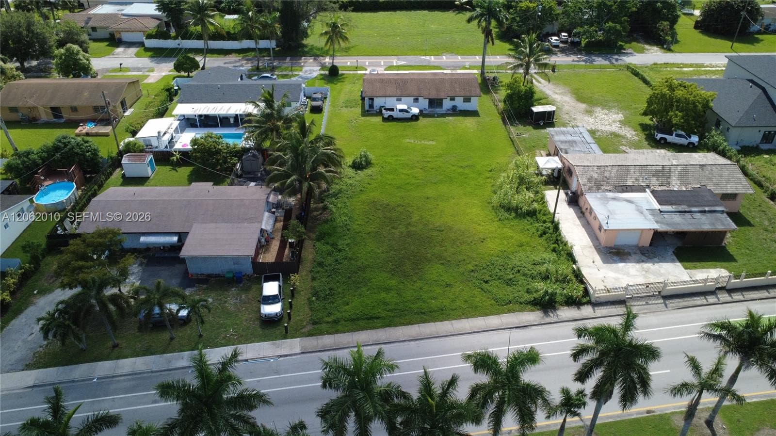 UNICORPORATED NW 22nd ave, Unincorporated Dade County FL 33167